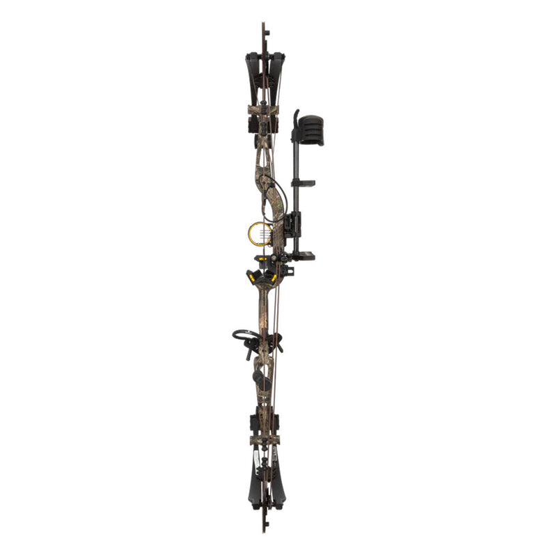Bear Archery Paradigm RTH Package Mossy Oak Roots LH