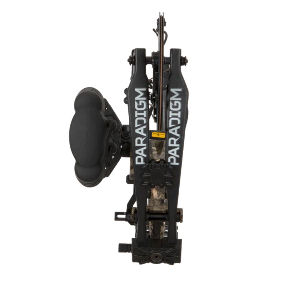 Bear Archery Paradigm RTH Package Mossy Oak Roots LH