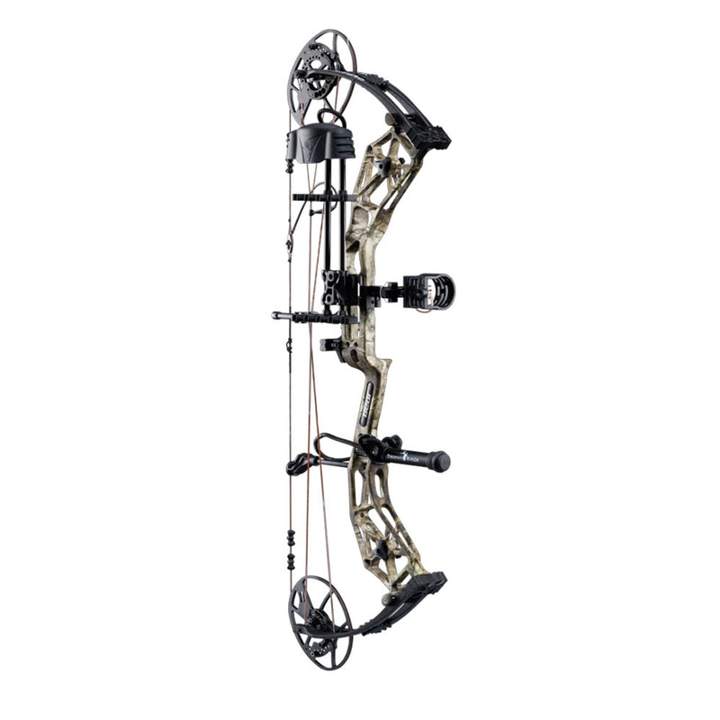 Bear Archery Paradigm RTH Package Mossy Oak Roots RH 55-70 lbs.