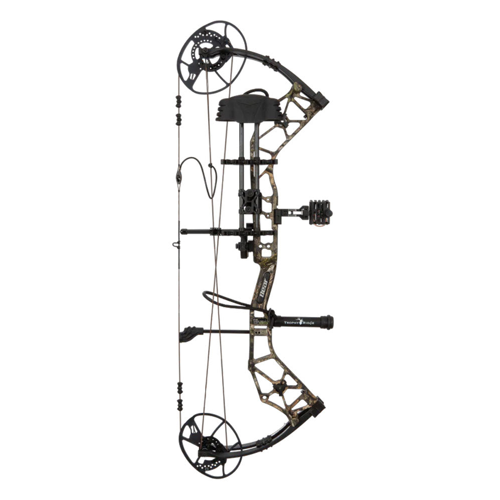 Bear Archery Paradigm RTH Package Mossy Oak Roots RH 55-70 lbs.