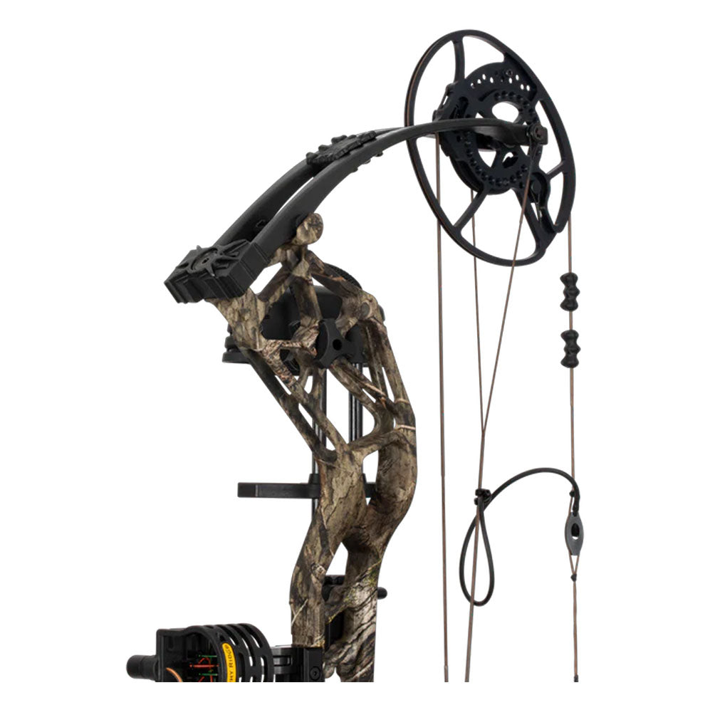 Bear Archery Paradigm RTH Package Mossy Oak Roots RH 55-70 lbs.