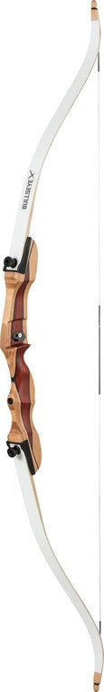 Bear Archery Bullseye X Recurve Bow Package