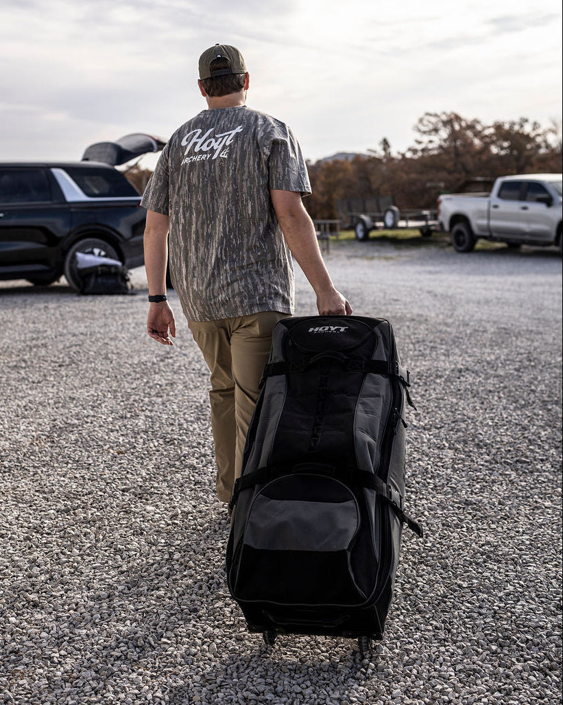 Hoyt Payload Rolling Duffel