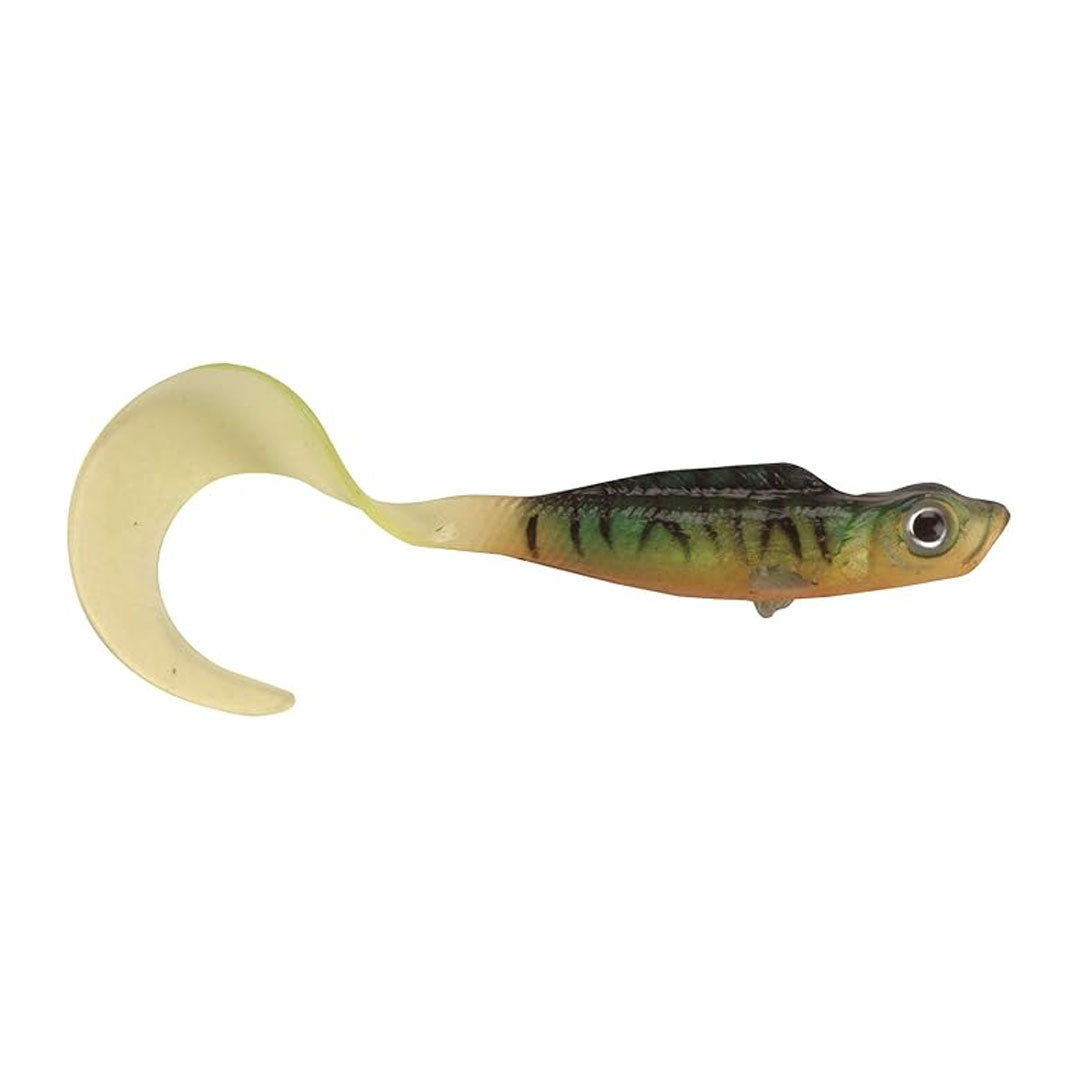Berkley PowerBait Power Minnow Grub 3"