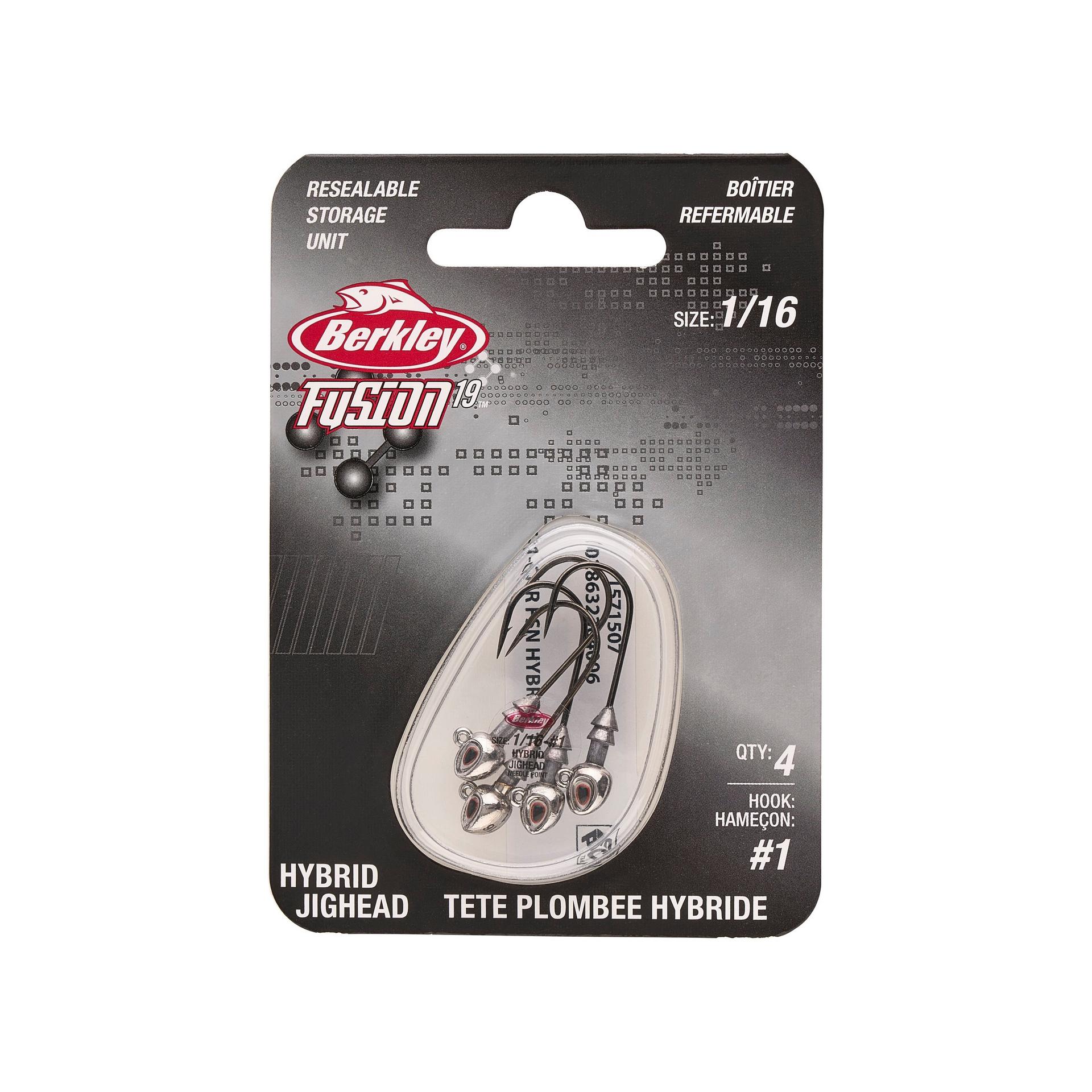 Berkley Fusion19 Hybrid Jighead