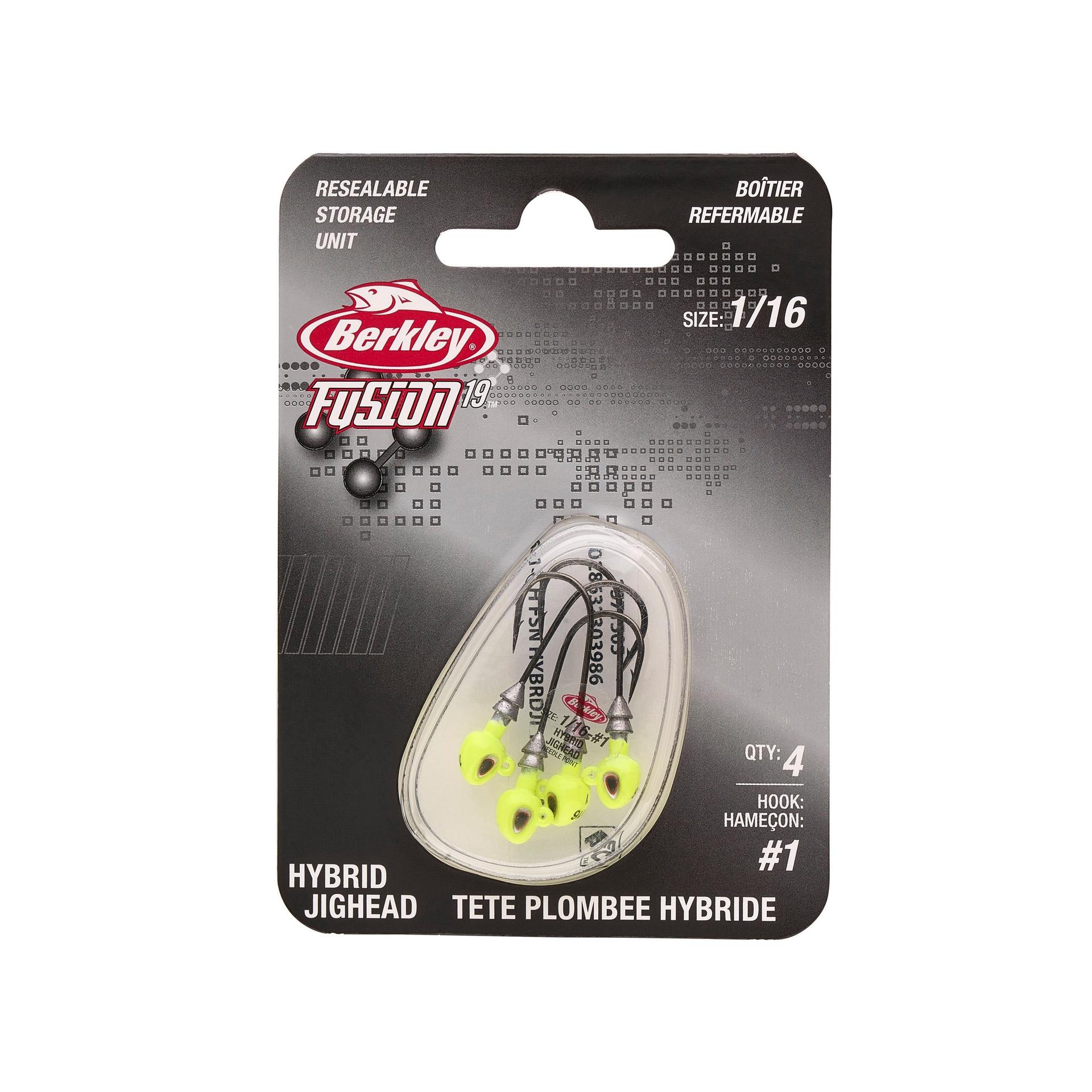 Berkley Fusion19 Hybrid Jighead