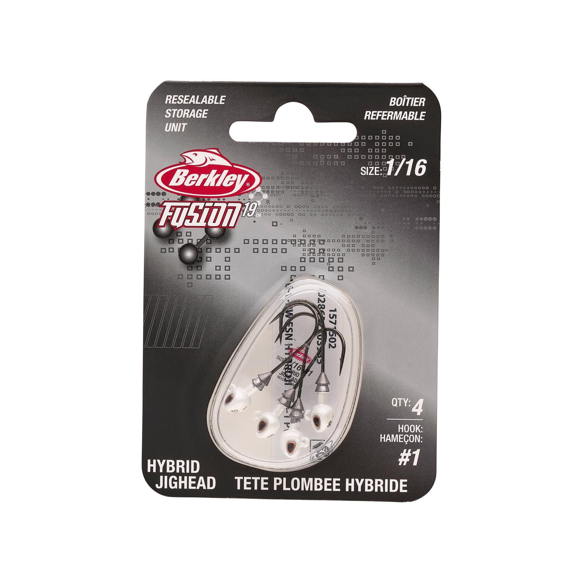 Berkley Fusion19 Hybrid Jighead