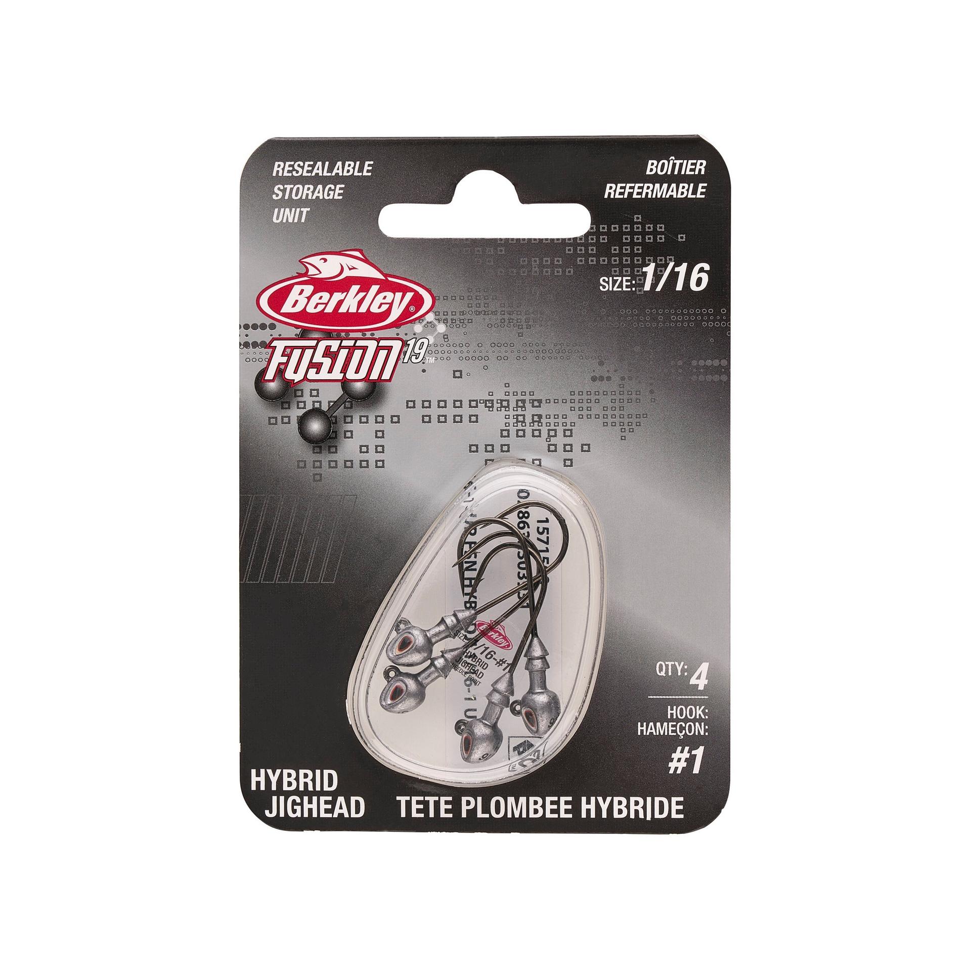 Berkley Fusion19 Hybrid Jighead