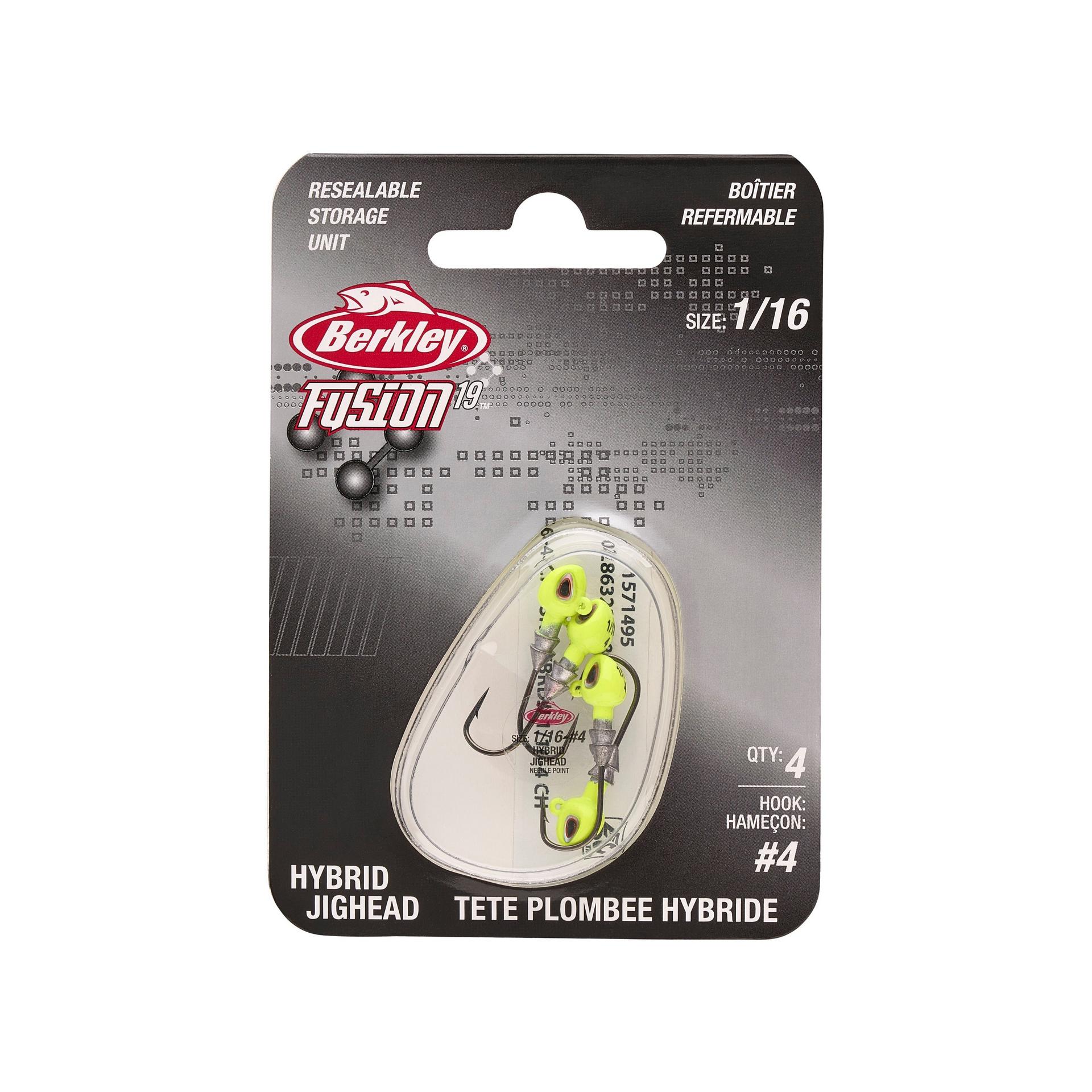 Berkley Fusion19 Hybrid Jighead