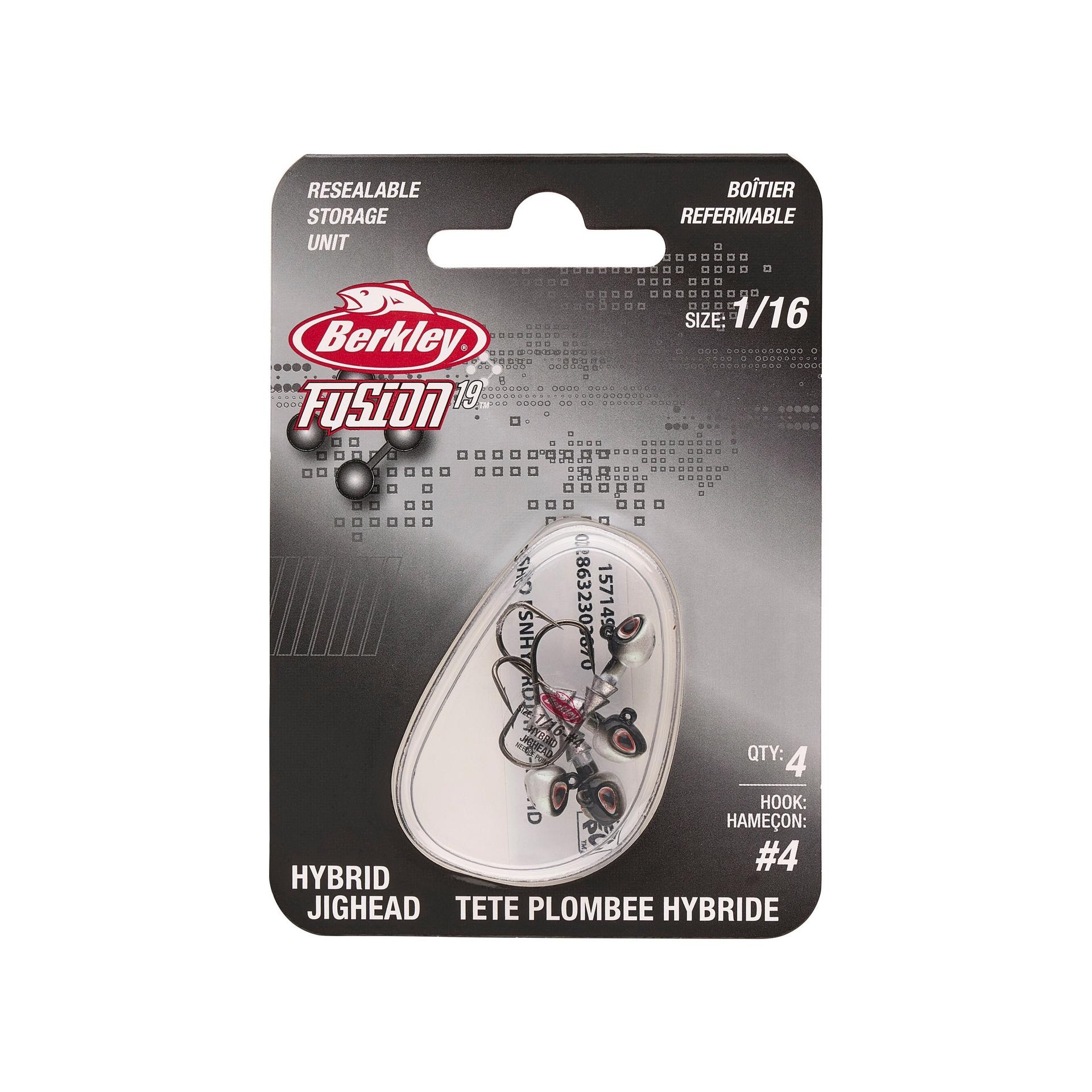 Berkley Fusion19 Hybrid Jighead