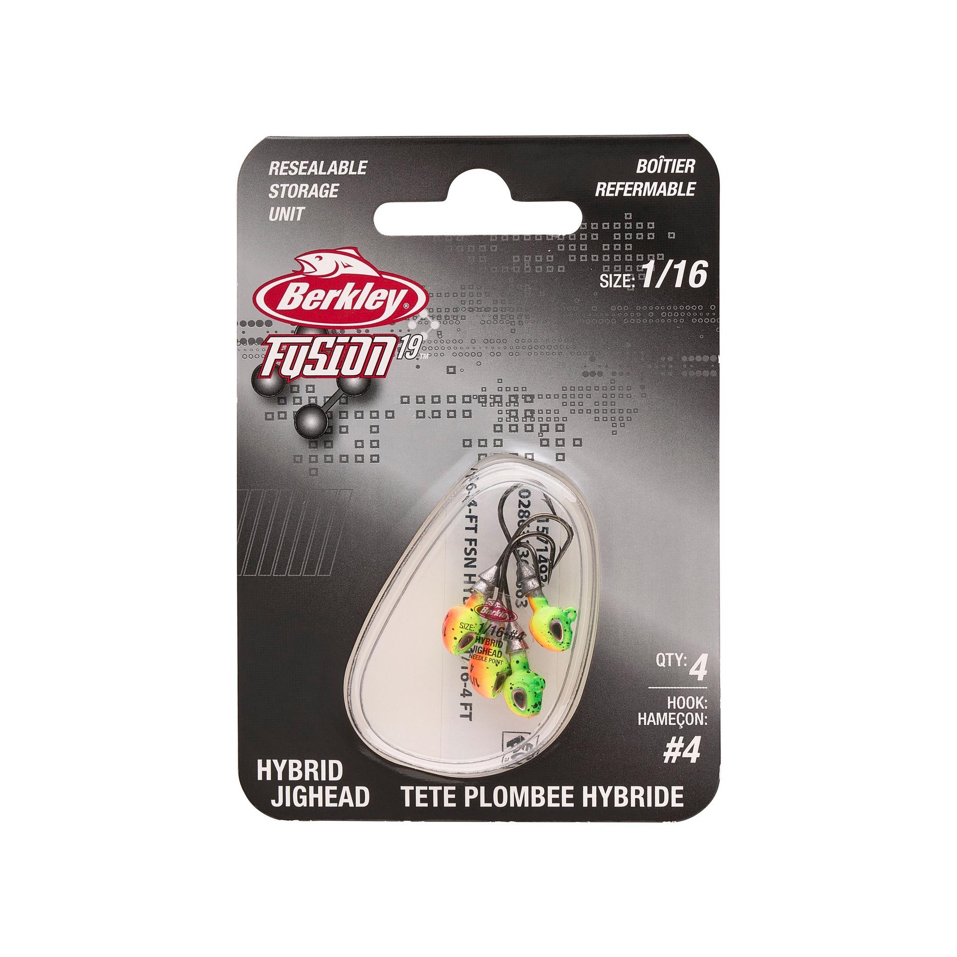Berkley Fusion19 Hybrid Jighead