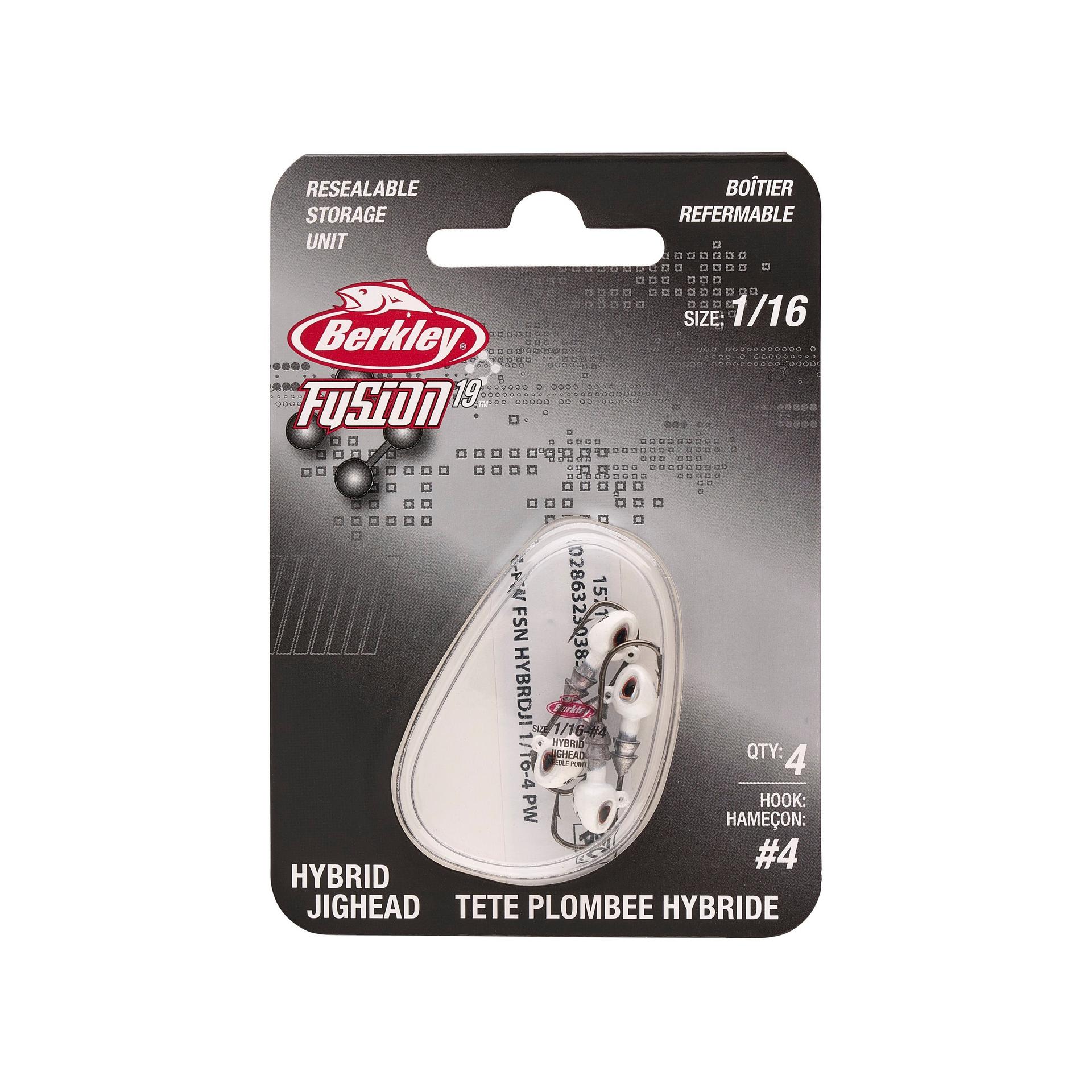 Berkley Fusion19 Hybrid Jighead