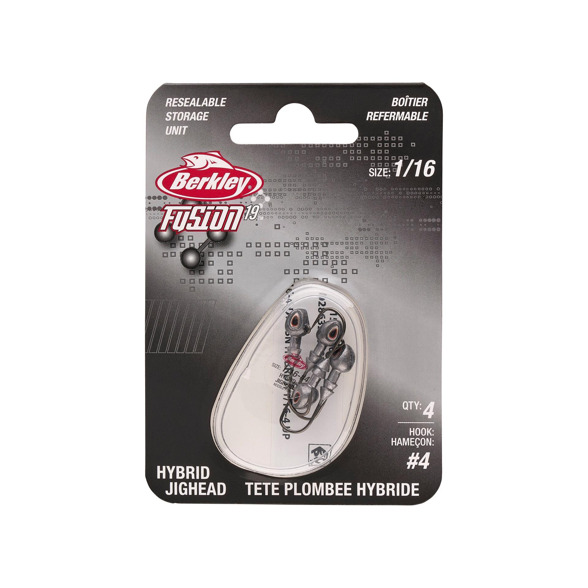Berkley Fusion19 Hybrid Jighead