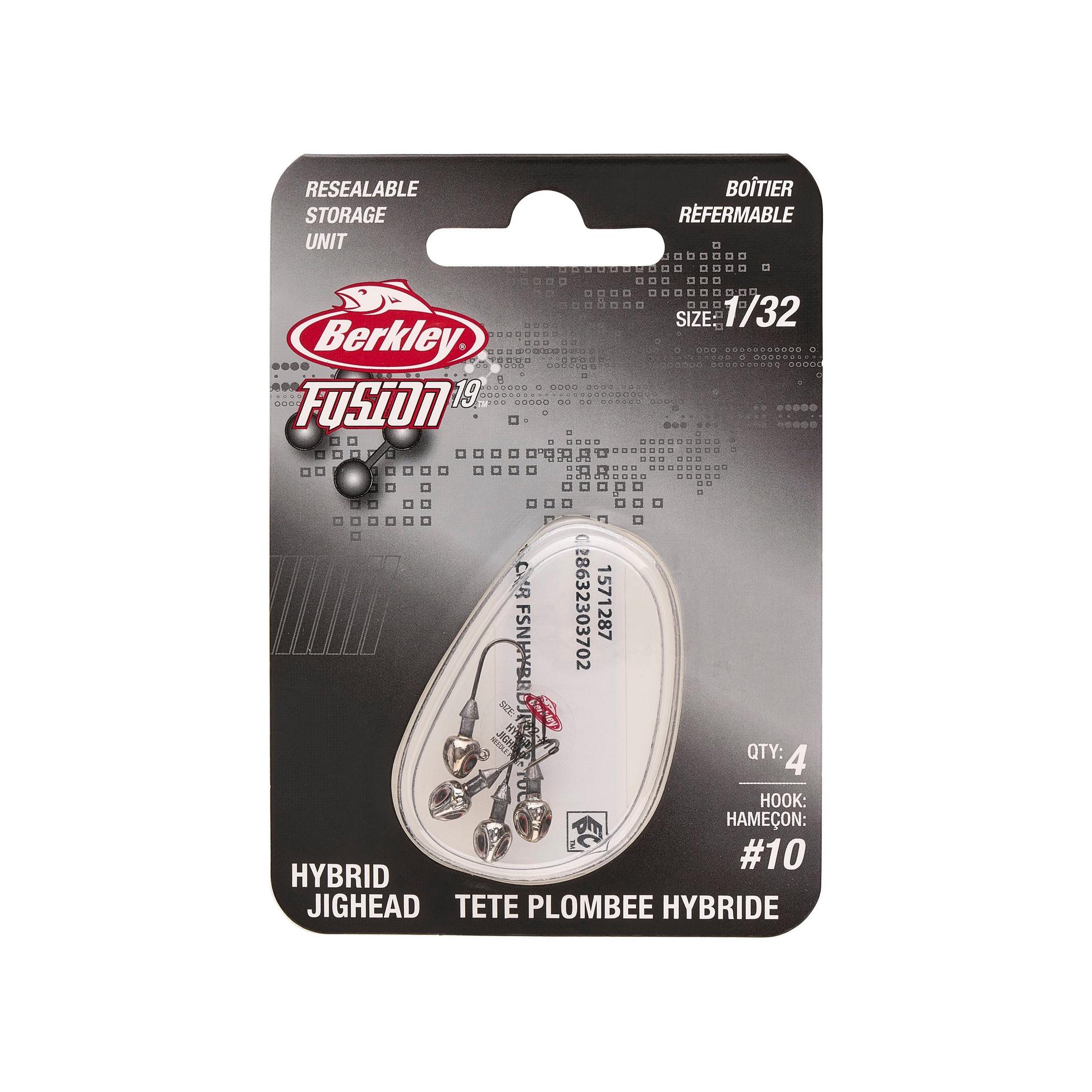 Berkley Fusion19 Hybrid Jighead