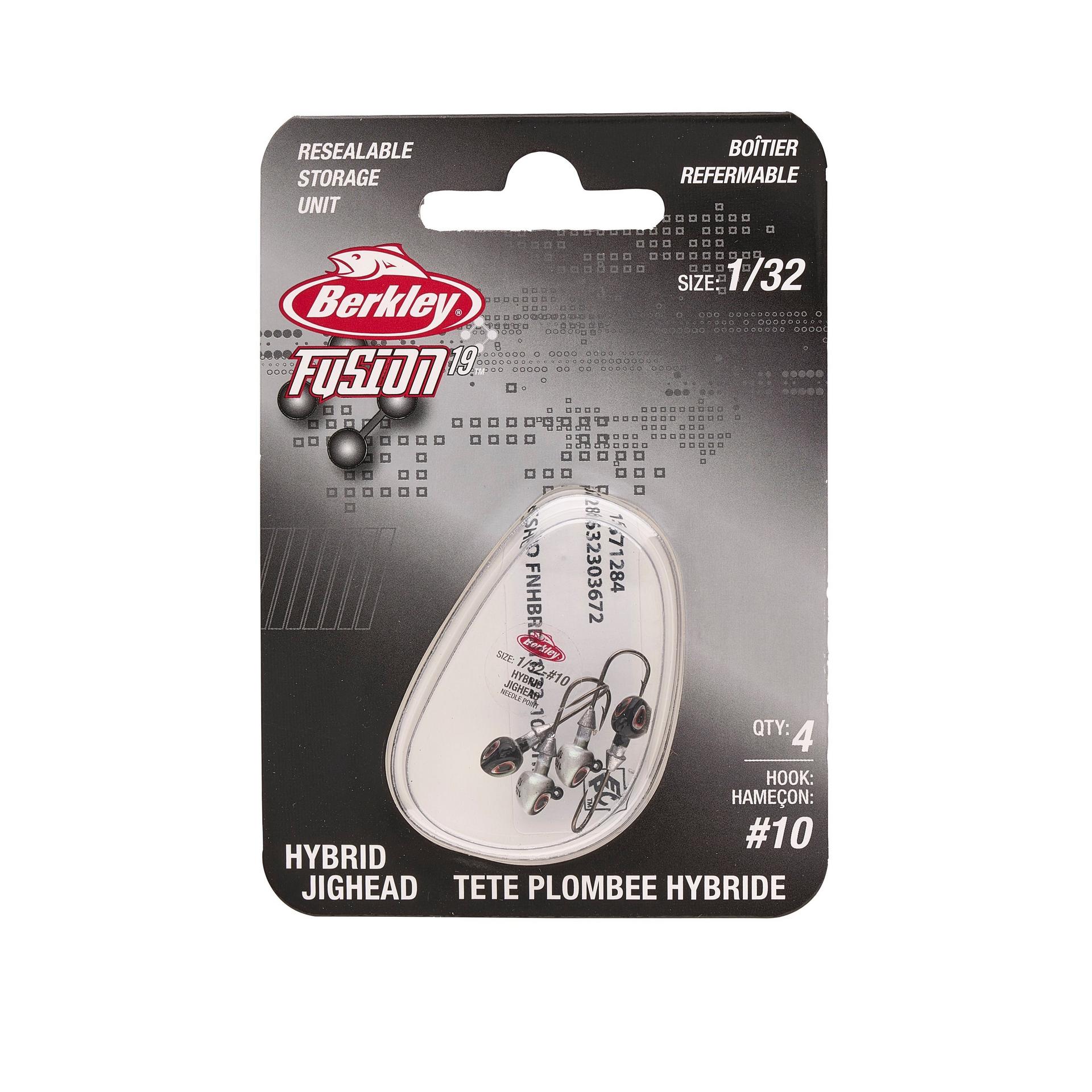 Berkley Fusion19 Hybrid Jighead