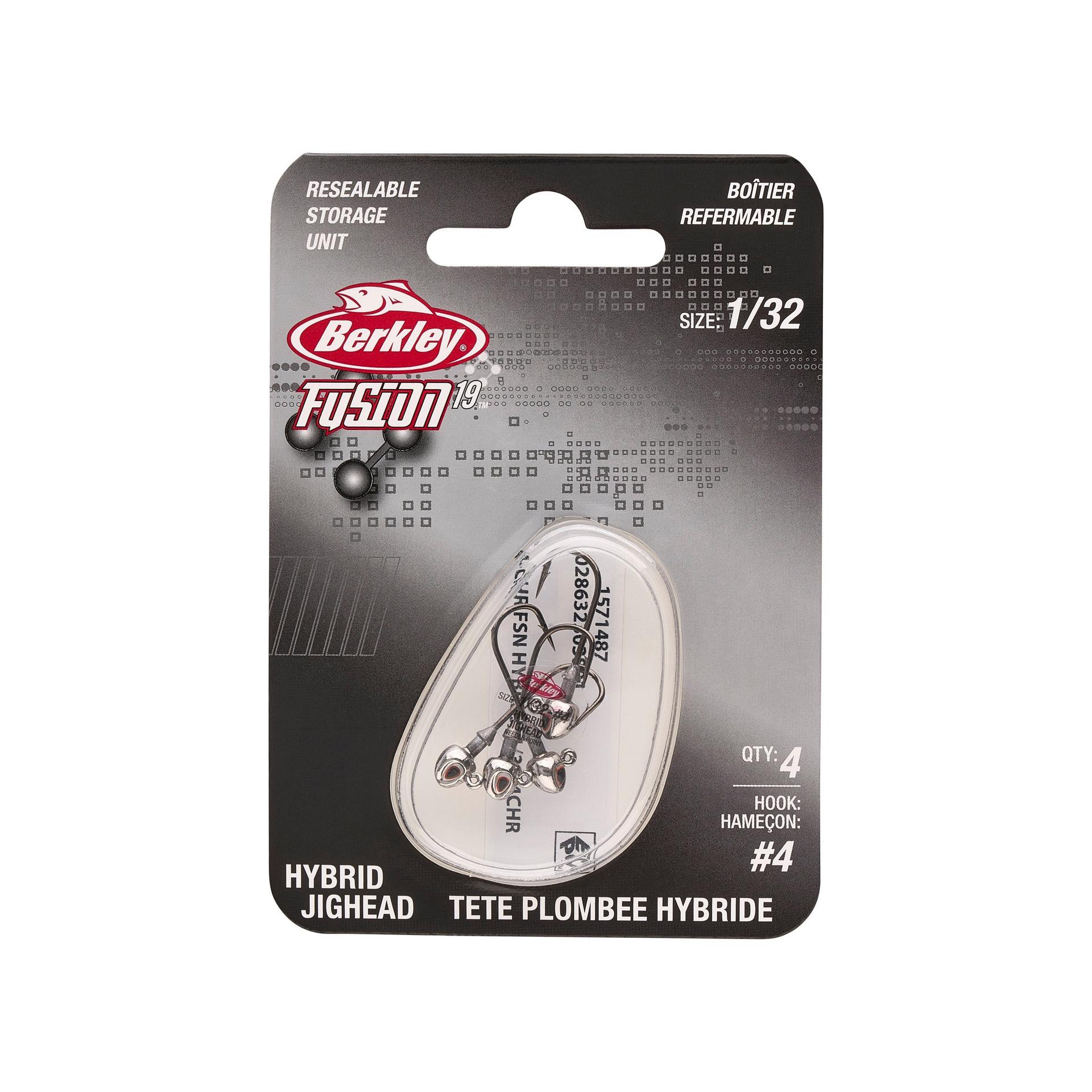Berkley Fusion19 Hybrid Jighead