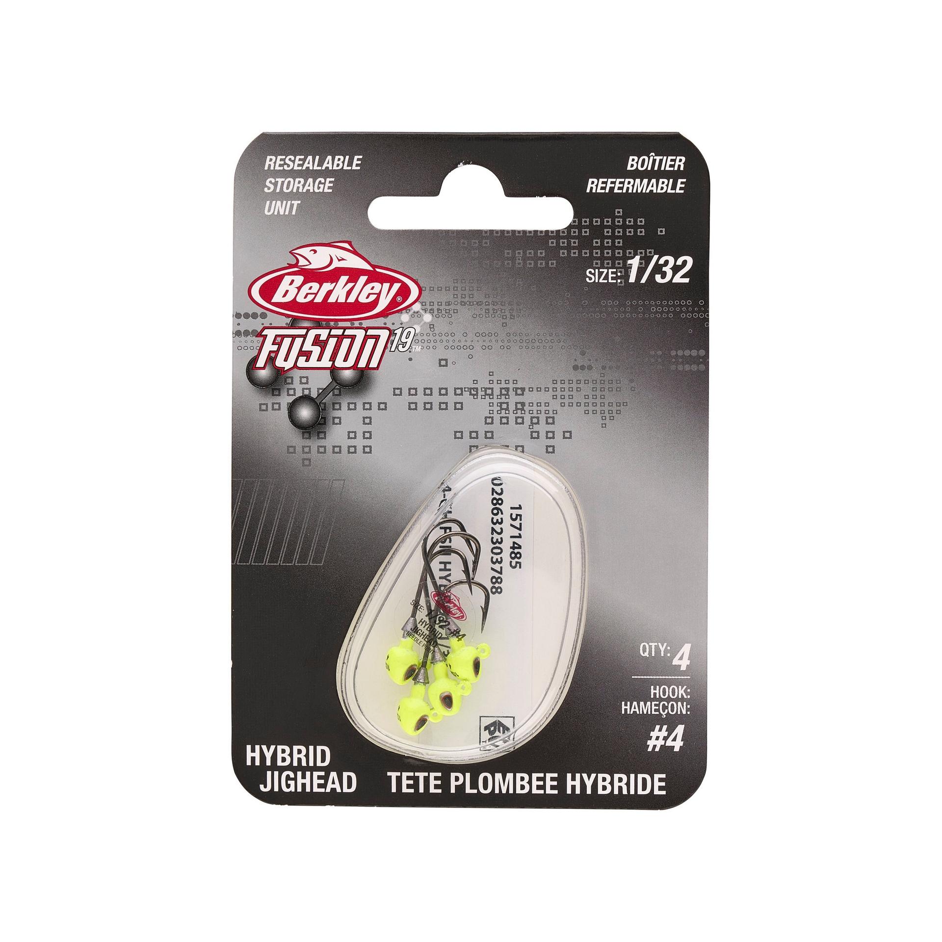 Berkley Fusion19 Hybrid Jighead