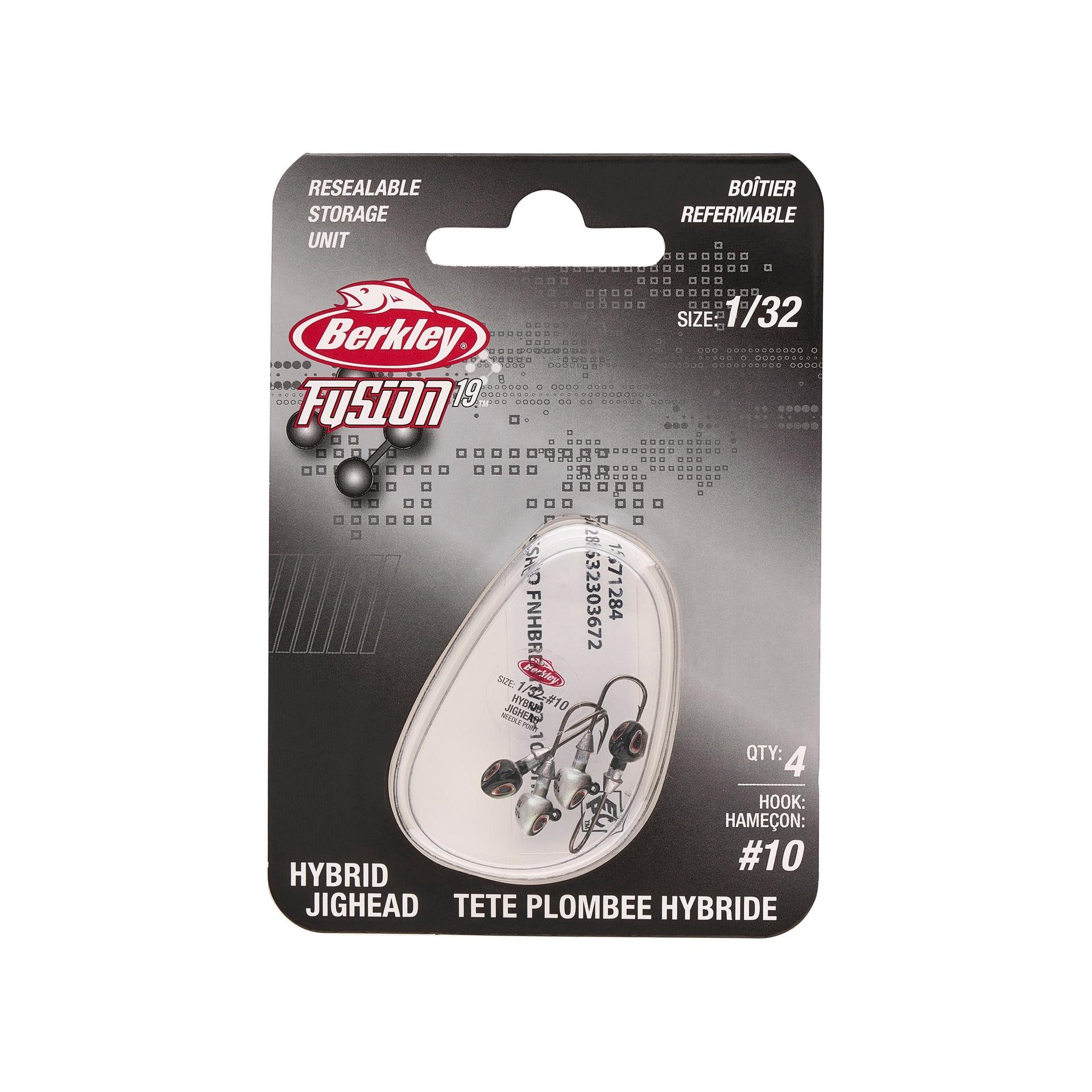 Berkley Fusion19 Hybrid Jighead