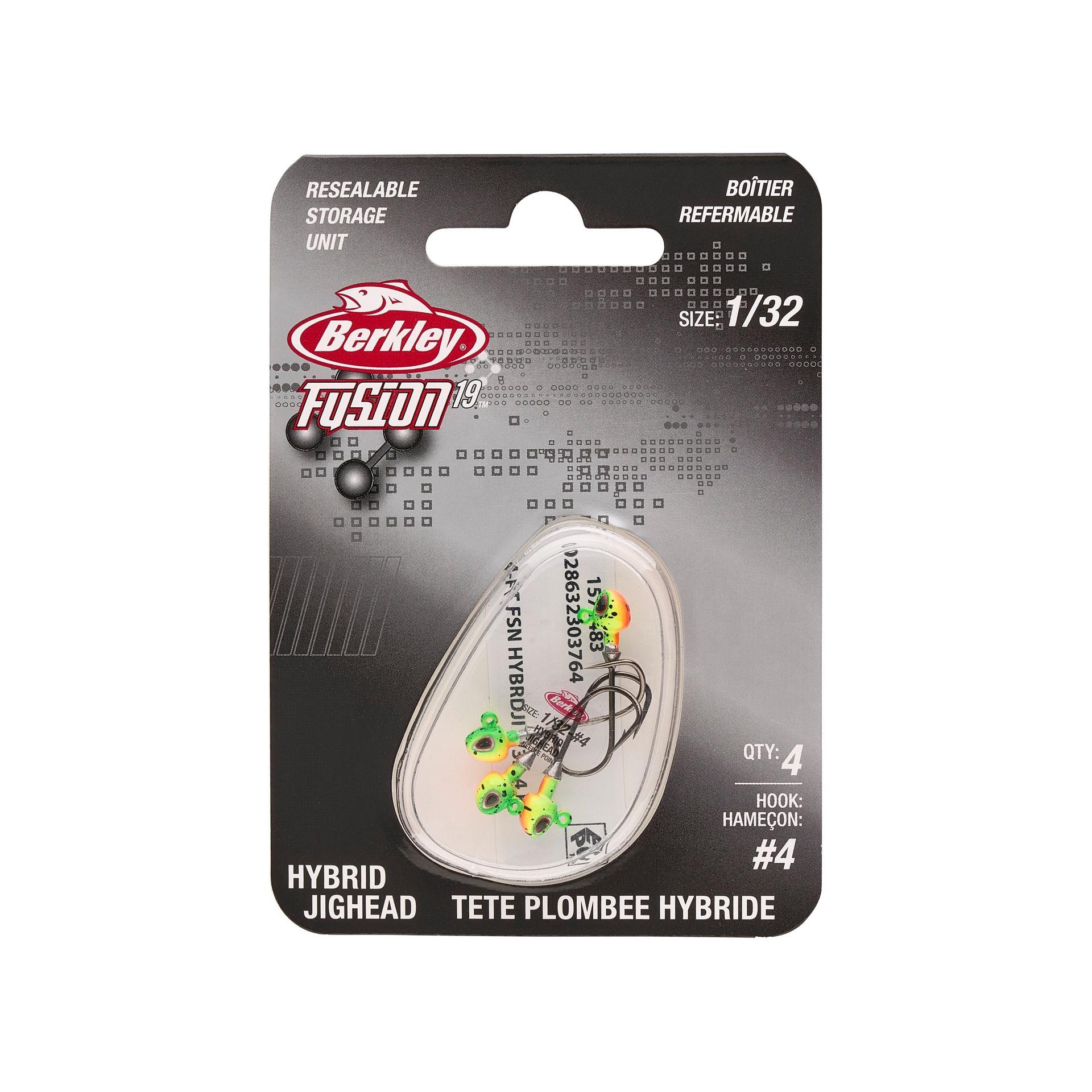 Berkley Fusion19 Hybrid Jighead