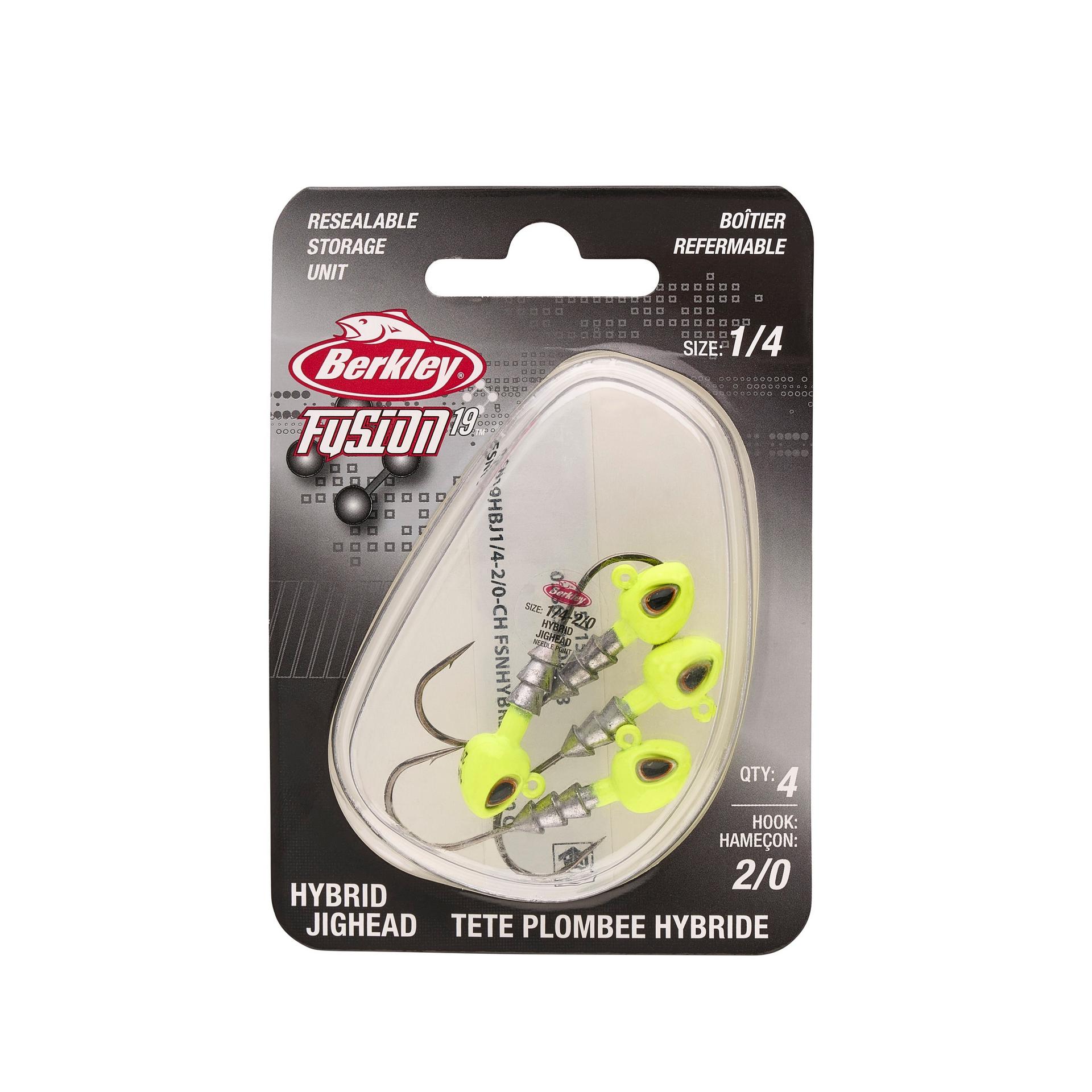 Berkley Fusion19 Hybrid Jighead