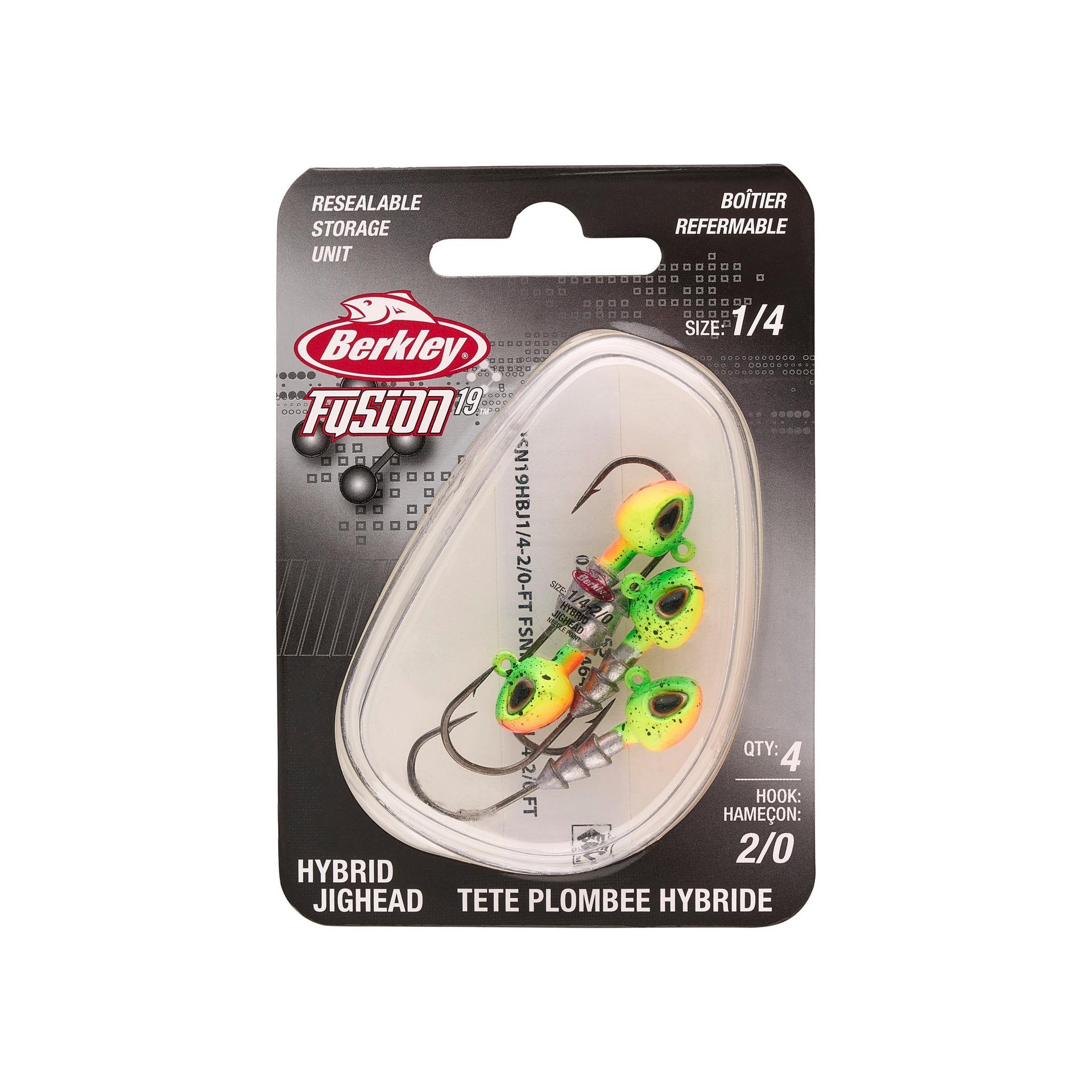 Berkley Fusion19 Hybrid Jighead