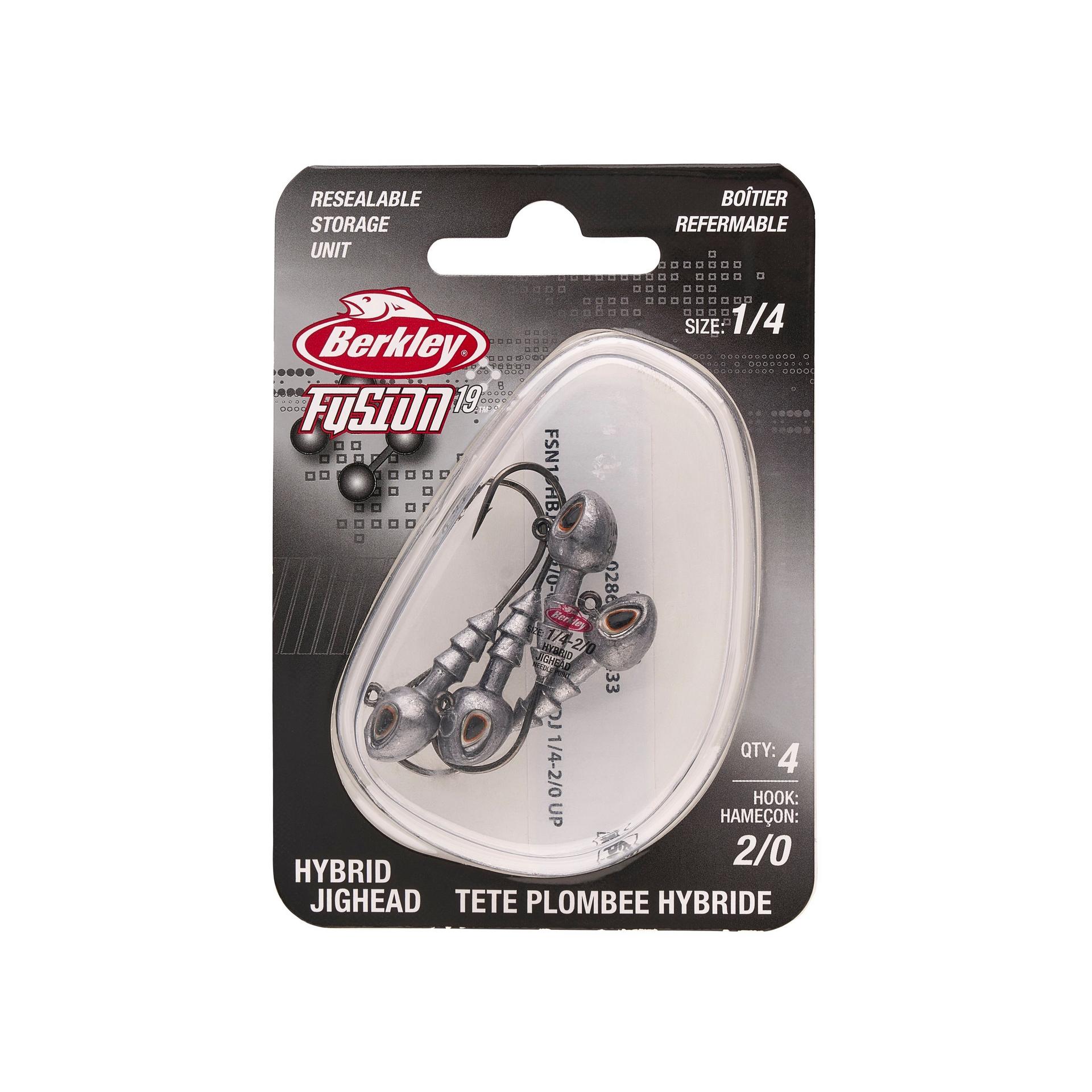 Berkley Fusion19 Hybrid Jighead