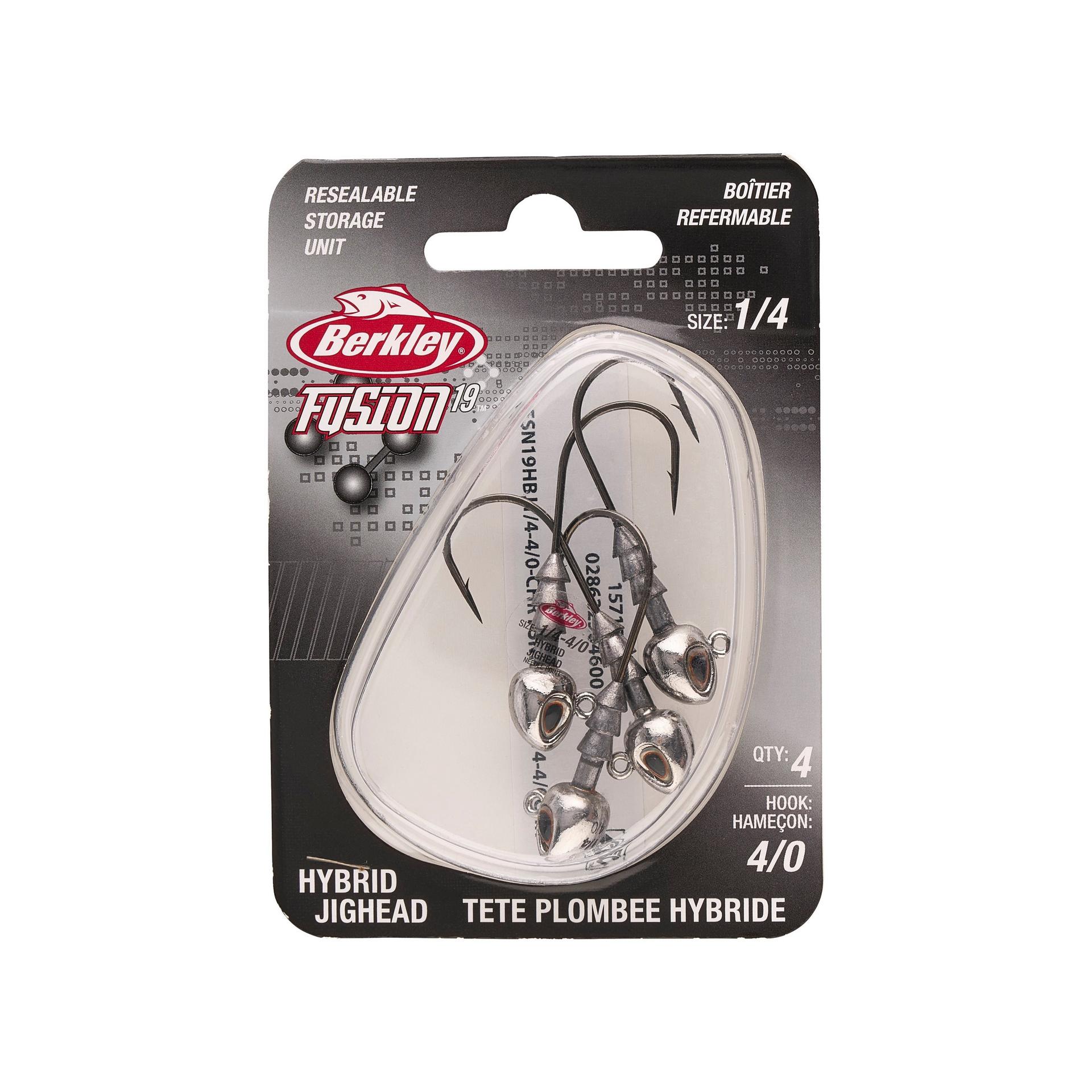 Berkley Fusion19 Hybrid Jighead
