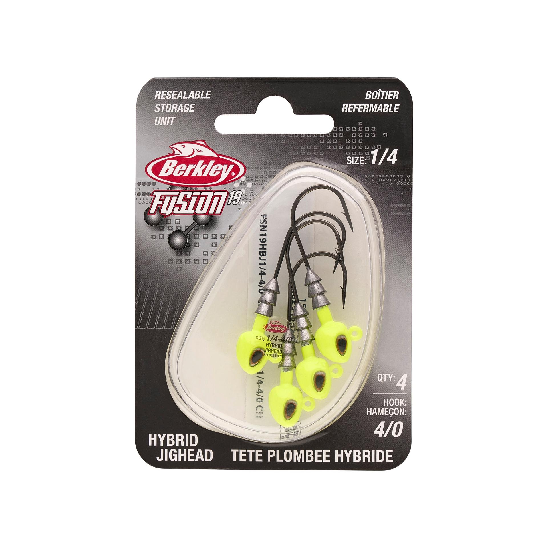 Berkley Fusion19 Hybrid Jighead