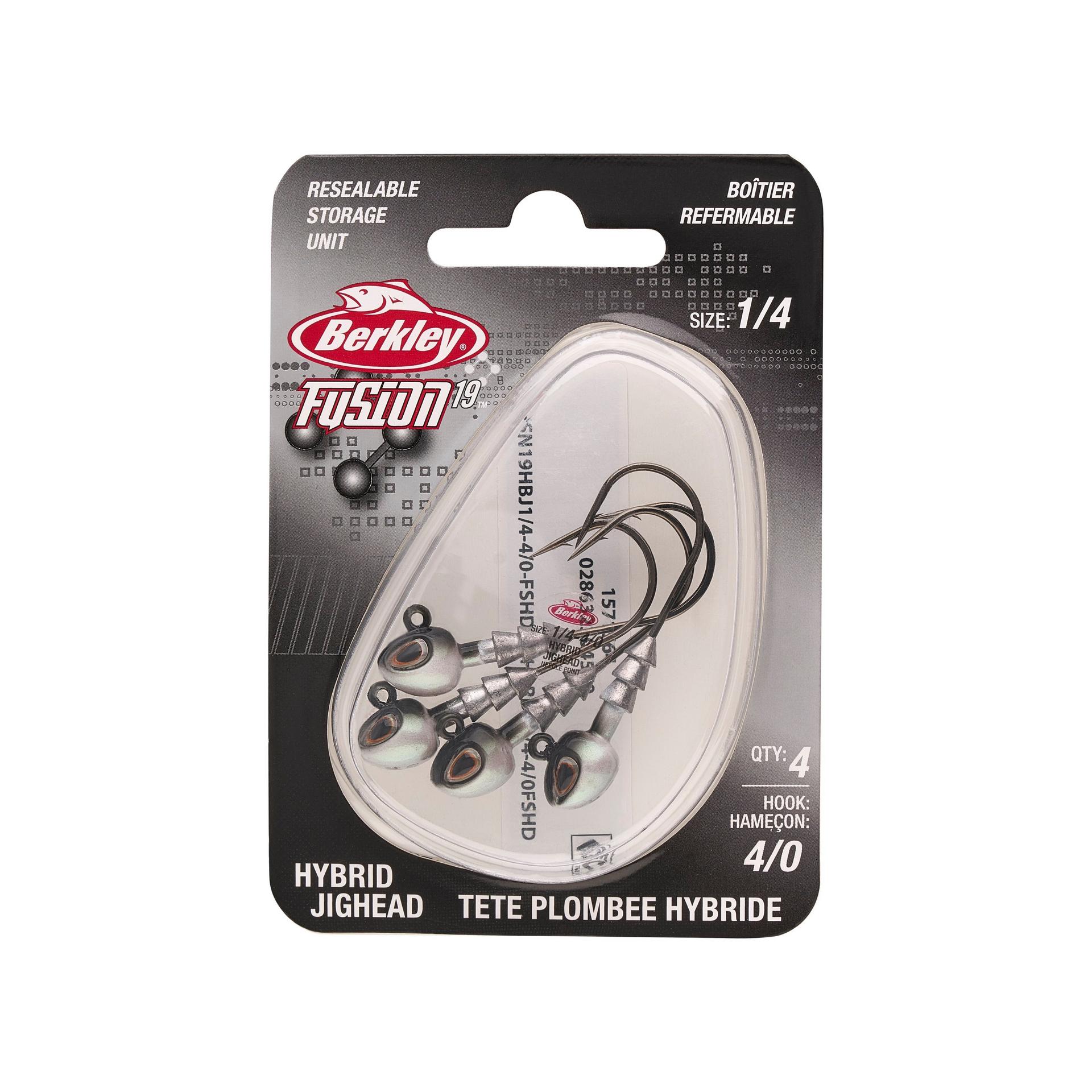 Berkley Fusion19 Hybrid Jighead