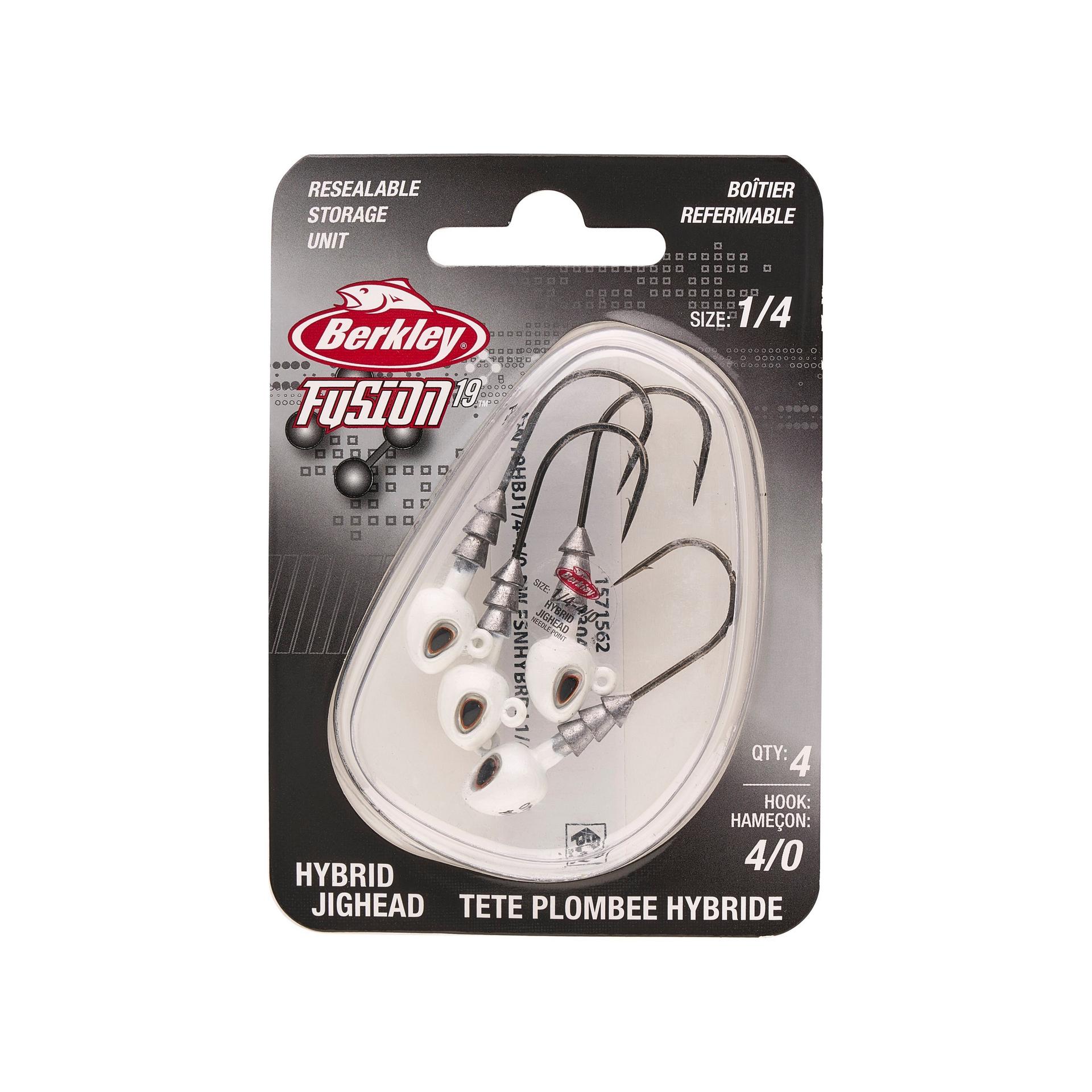 Berkley Fusion19 Hybrid Jighead