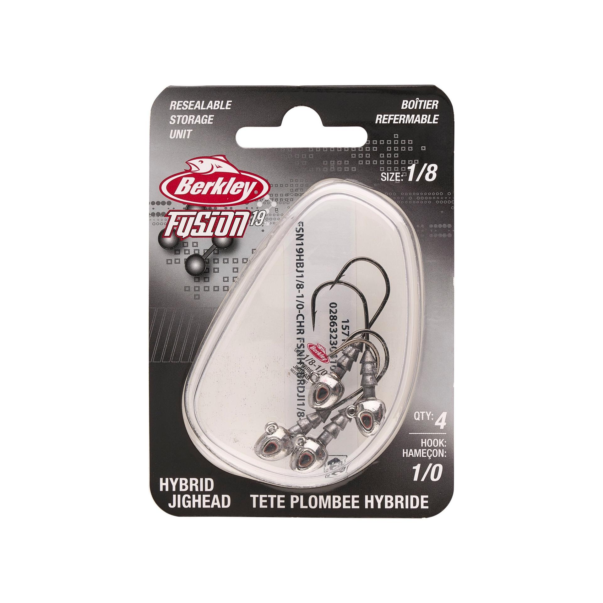Berkley Fusion19 Hybrid Jighead
