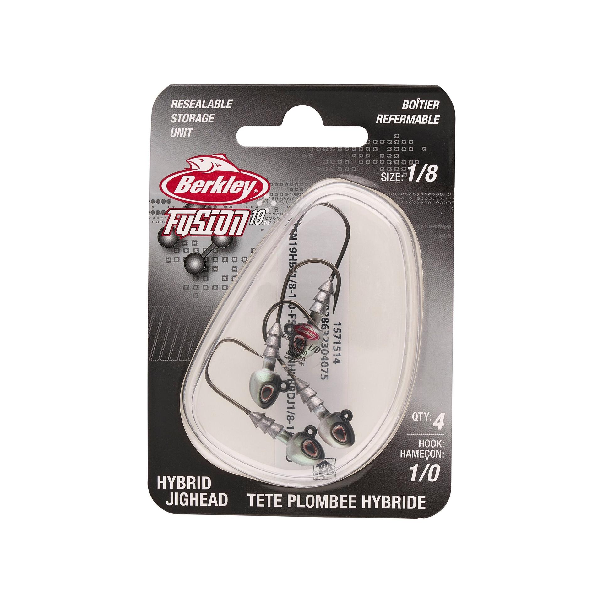 Berkley Fusion19 Hybrid Jighead