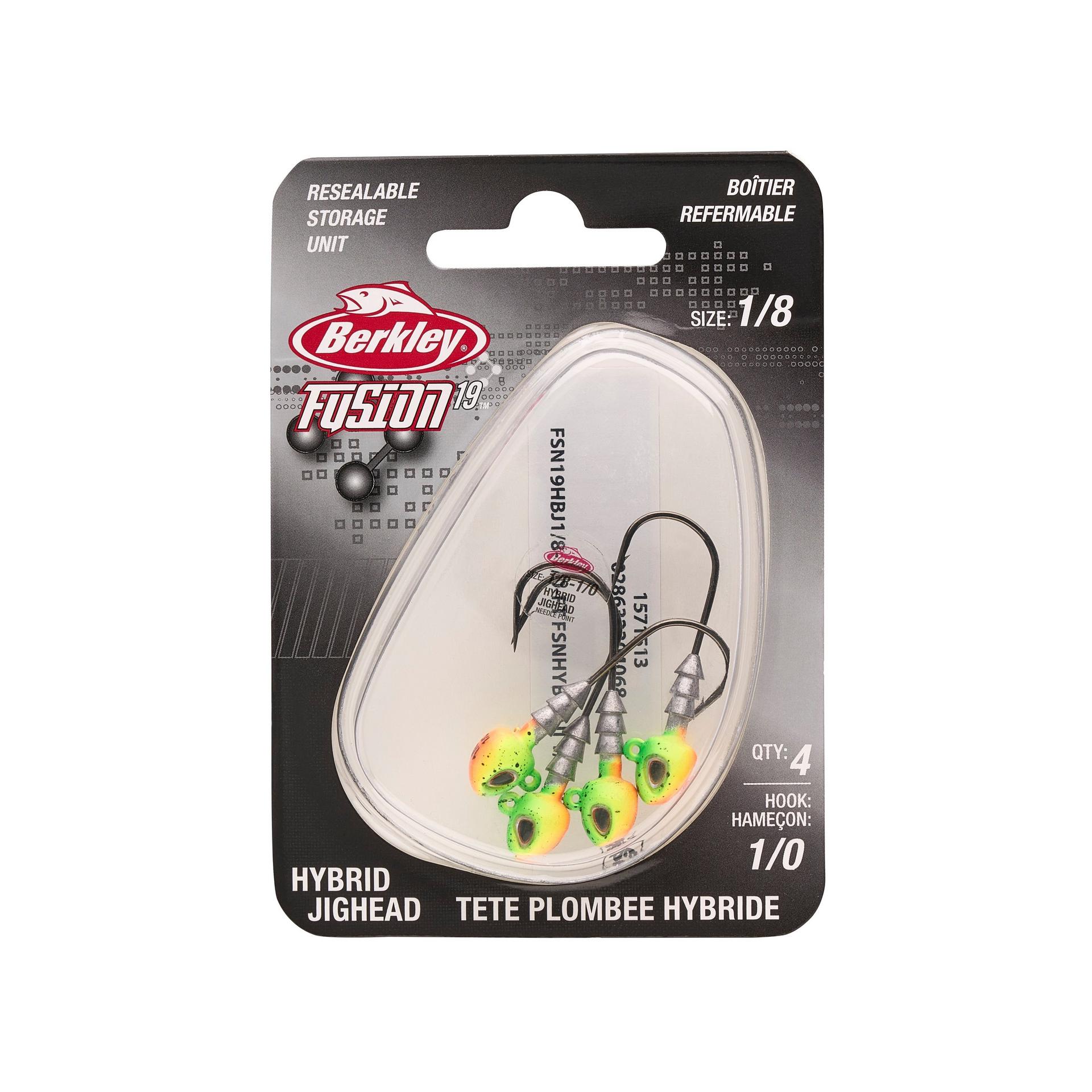 Berkley Fusion19 Hybrid Jighead