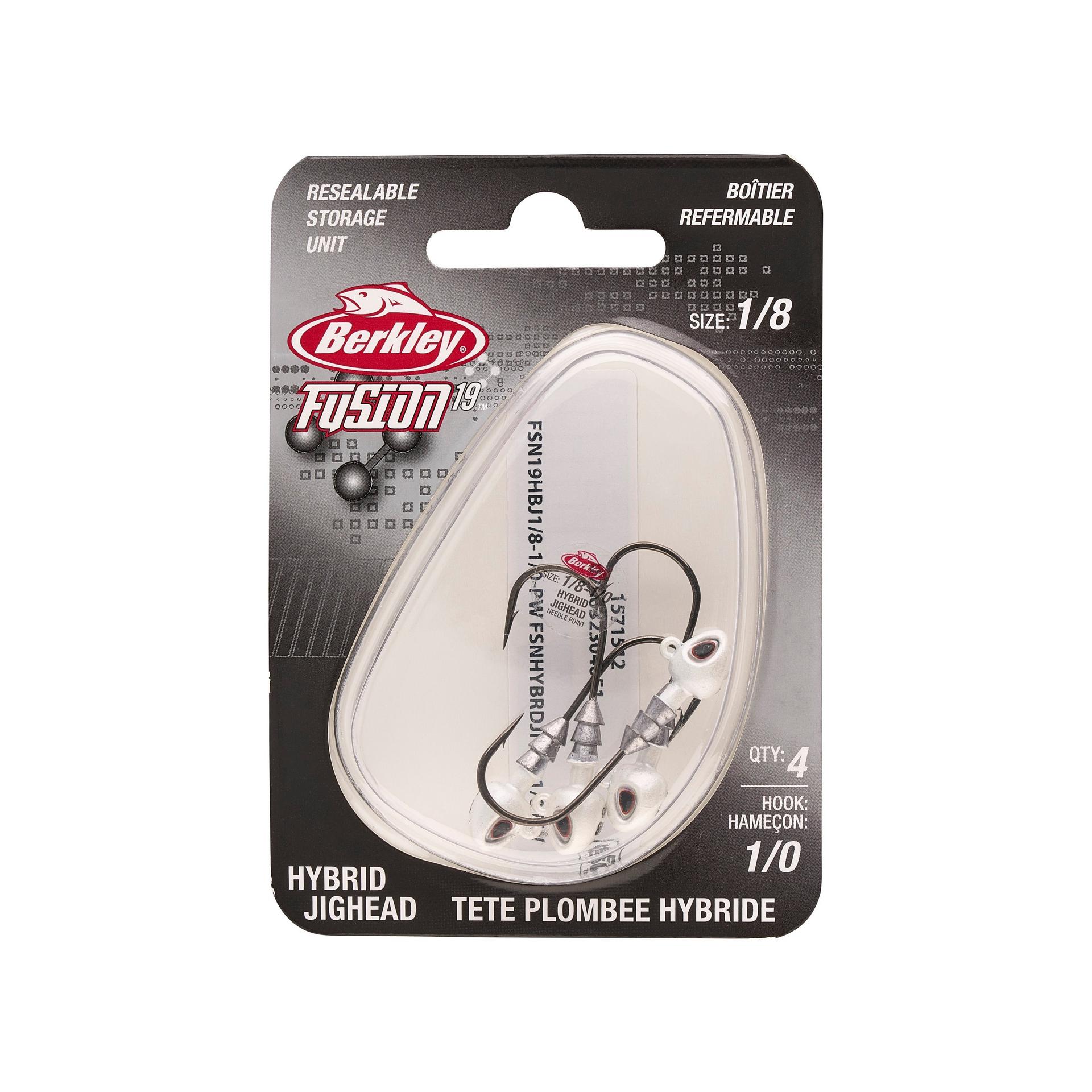 Berkley Fusion19 Hybrid Jighead