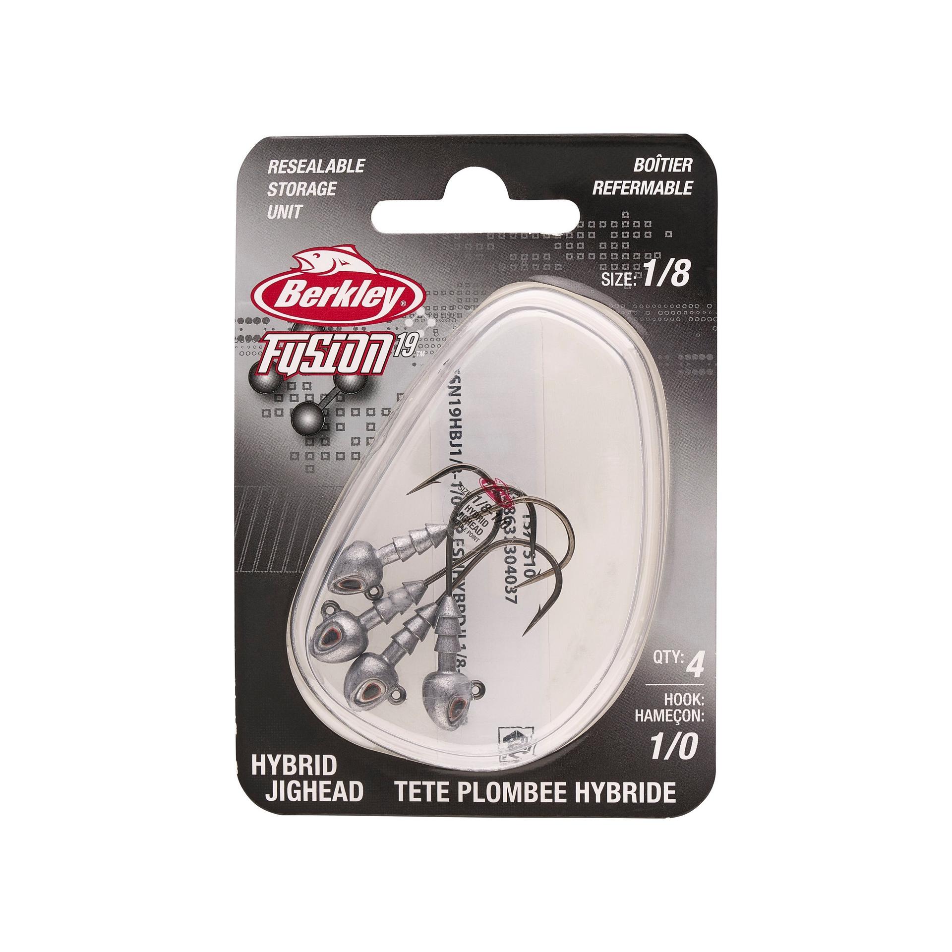 Berkley Fusion19 Hybrid Jighead