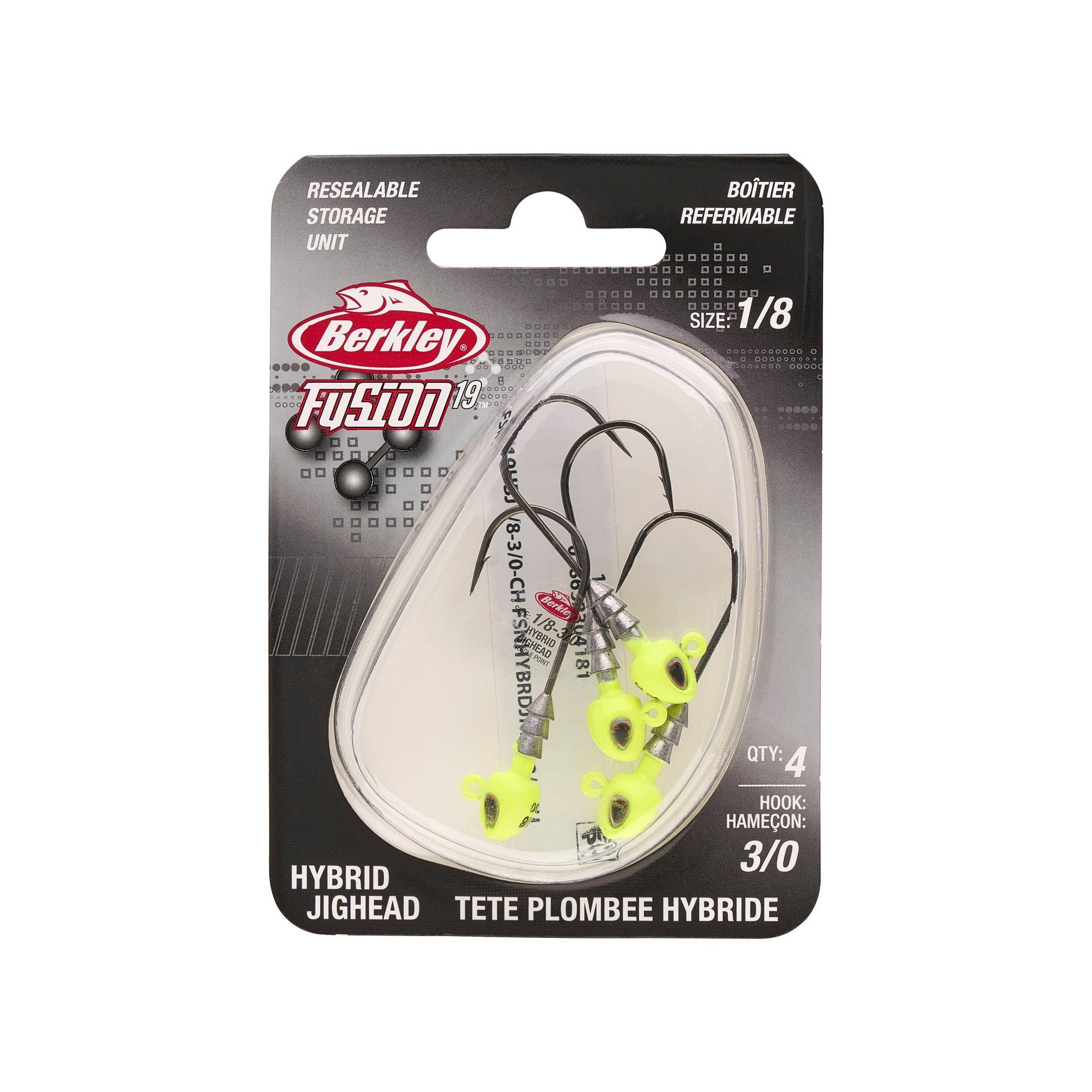 Berkley Fusion19 Hybrid Jighead