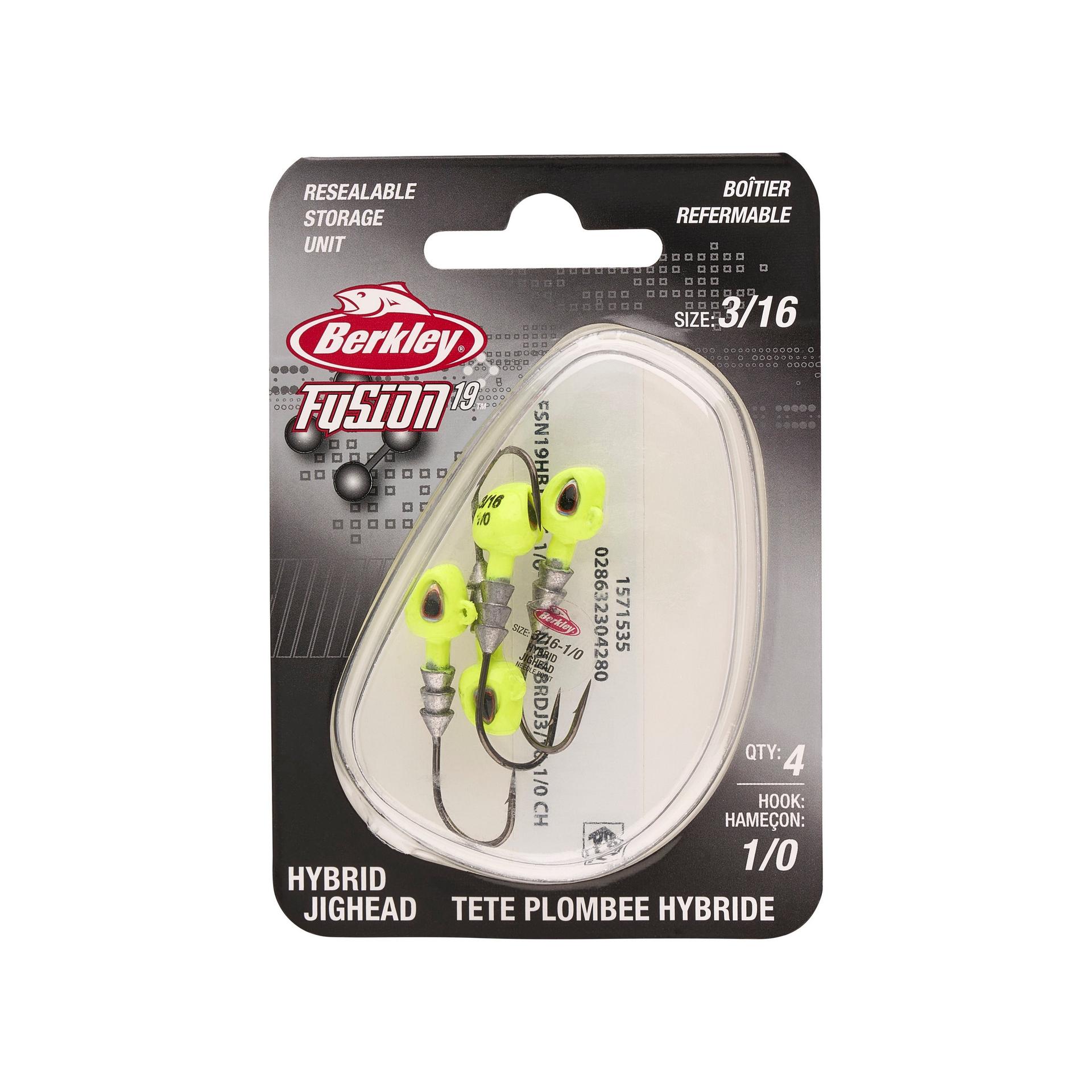 Berkley Fusion19 Hybrid Jighead