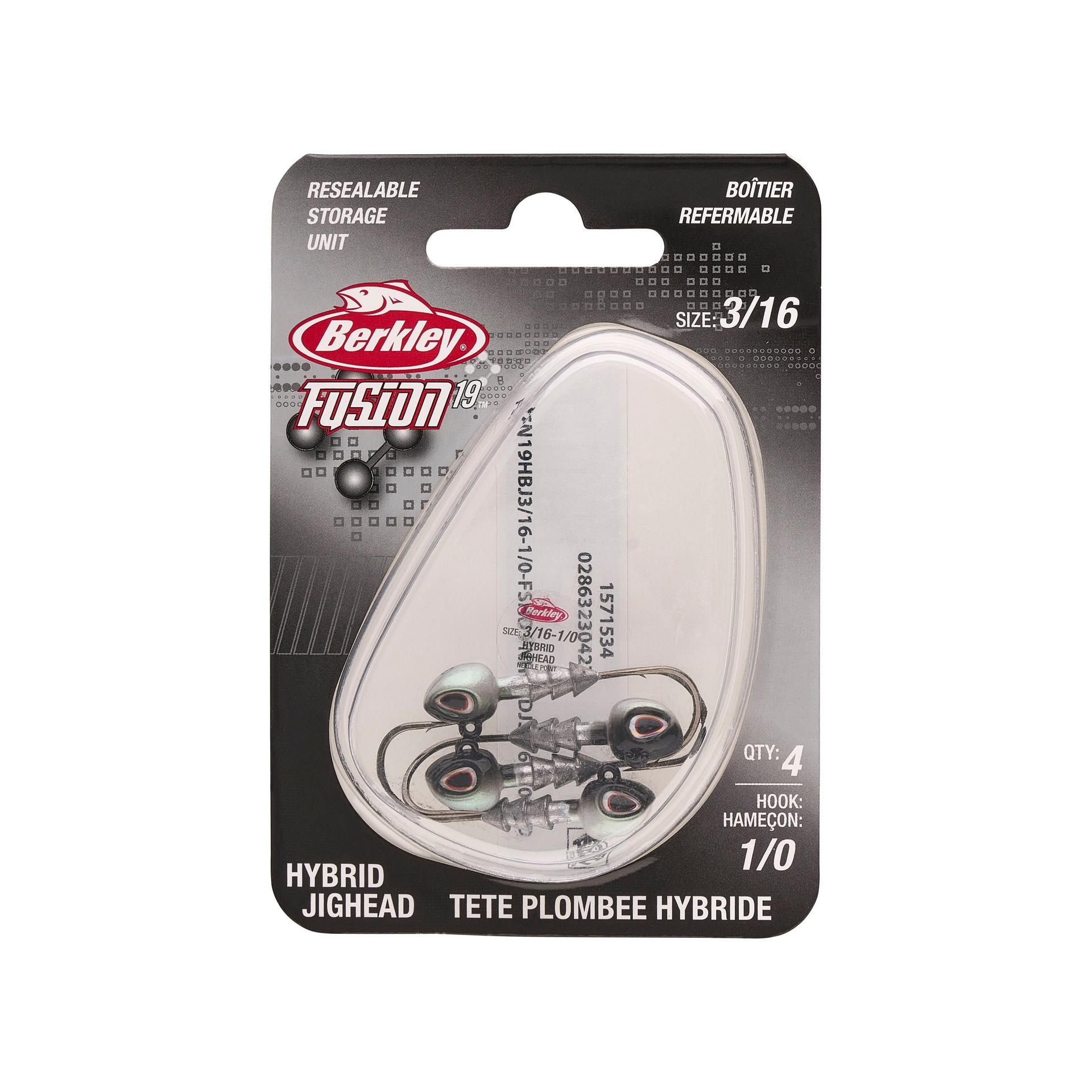 Berkley Fusion19 Hybrid Jighead