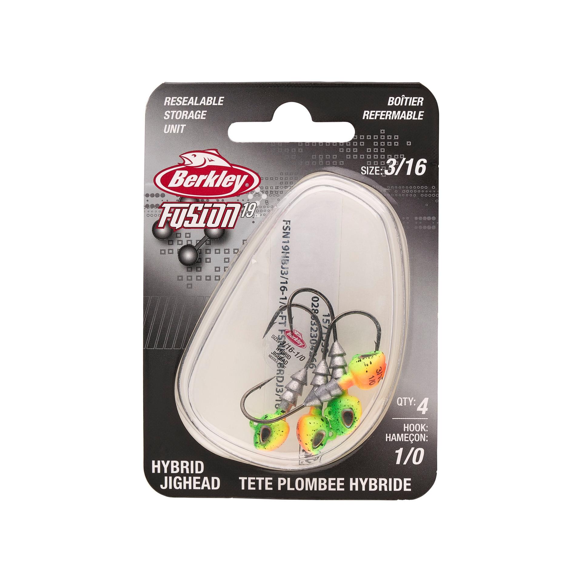 Berkley Fusion19 Hybrid Jighead