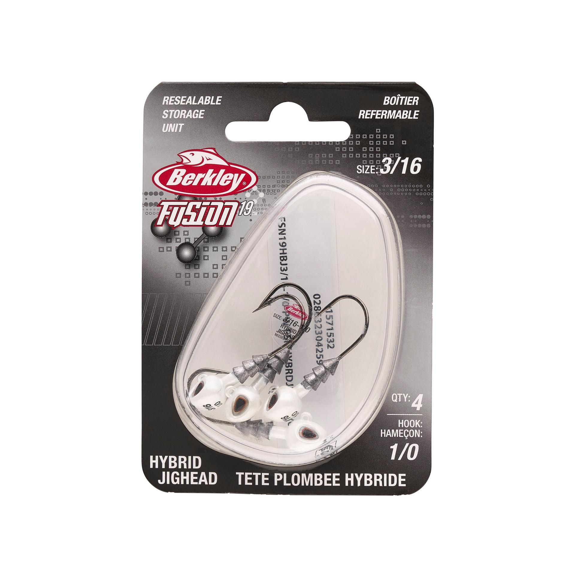 Berkley Fusion19 Hybrid Jighead