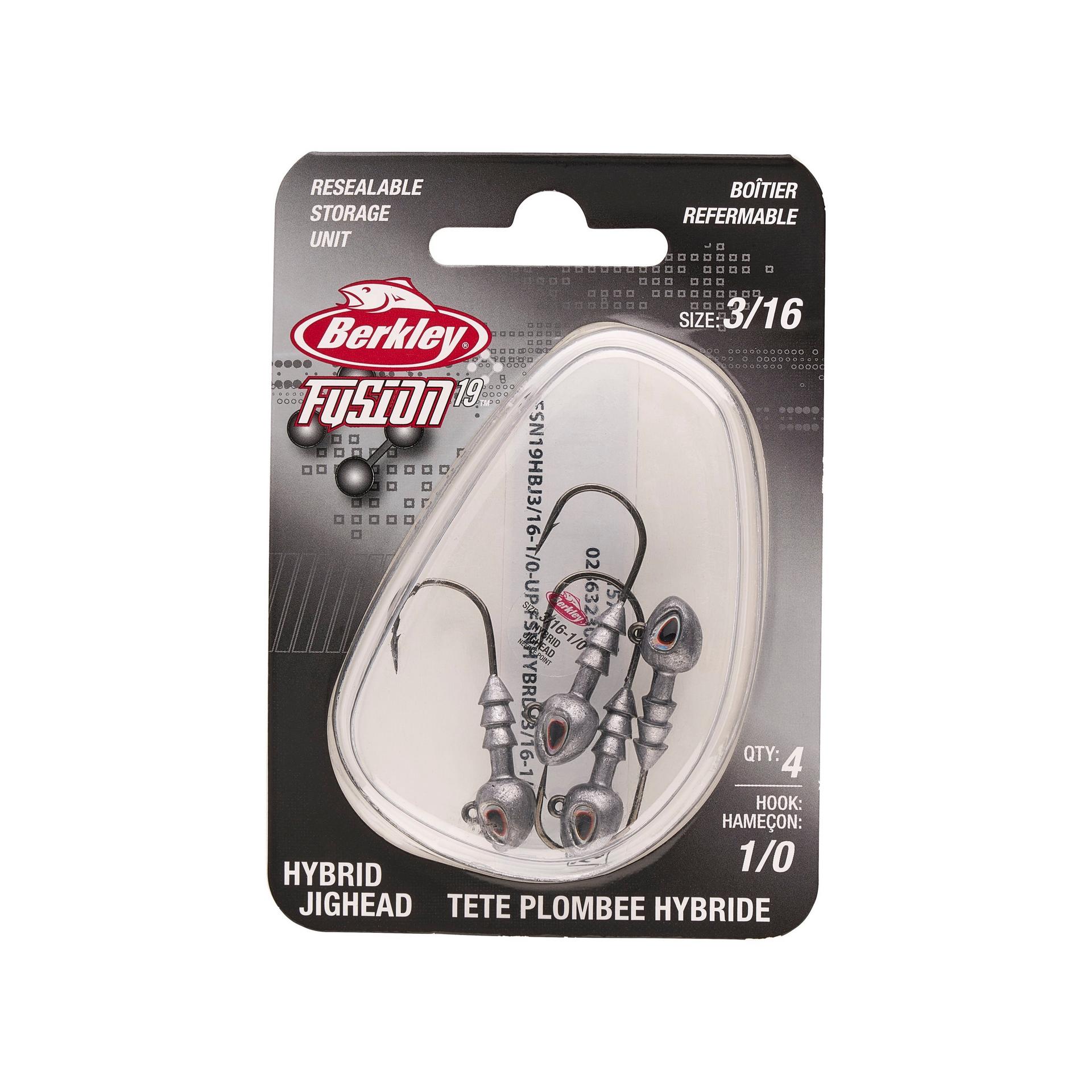 Berkley Fusion19 Hybrid Jighead