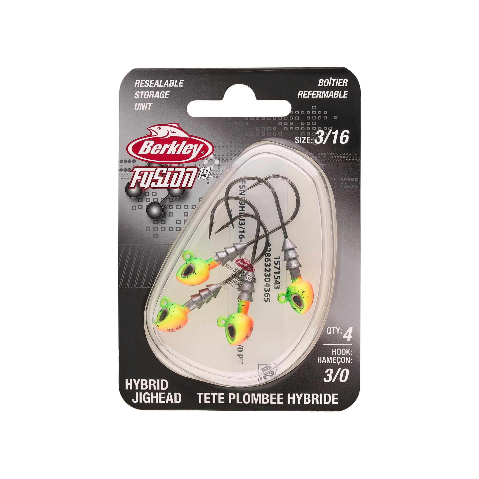 Berkley Fusion19 Hybrid Jighead