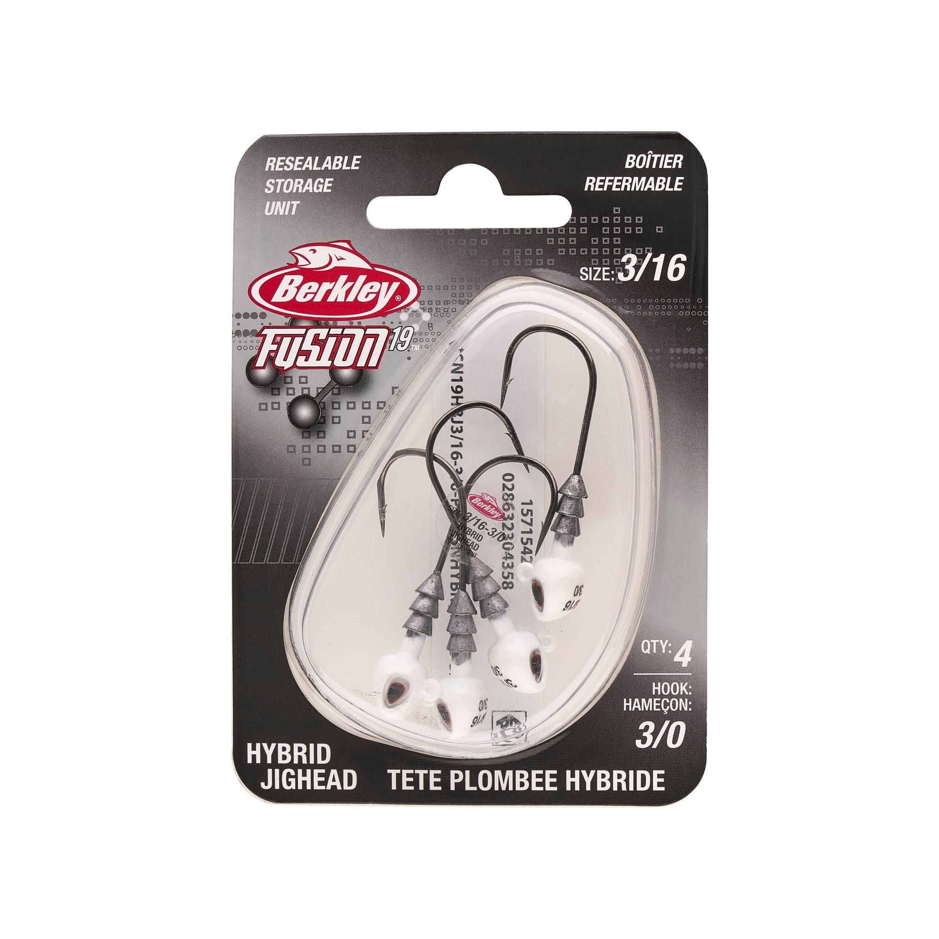 Berkley Fusion19 Hybrid Jighead