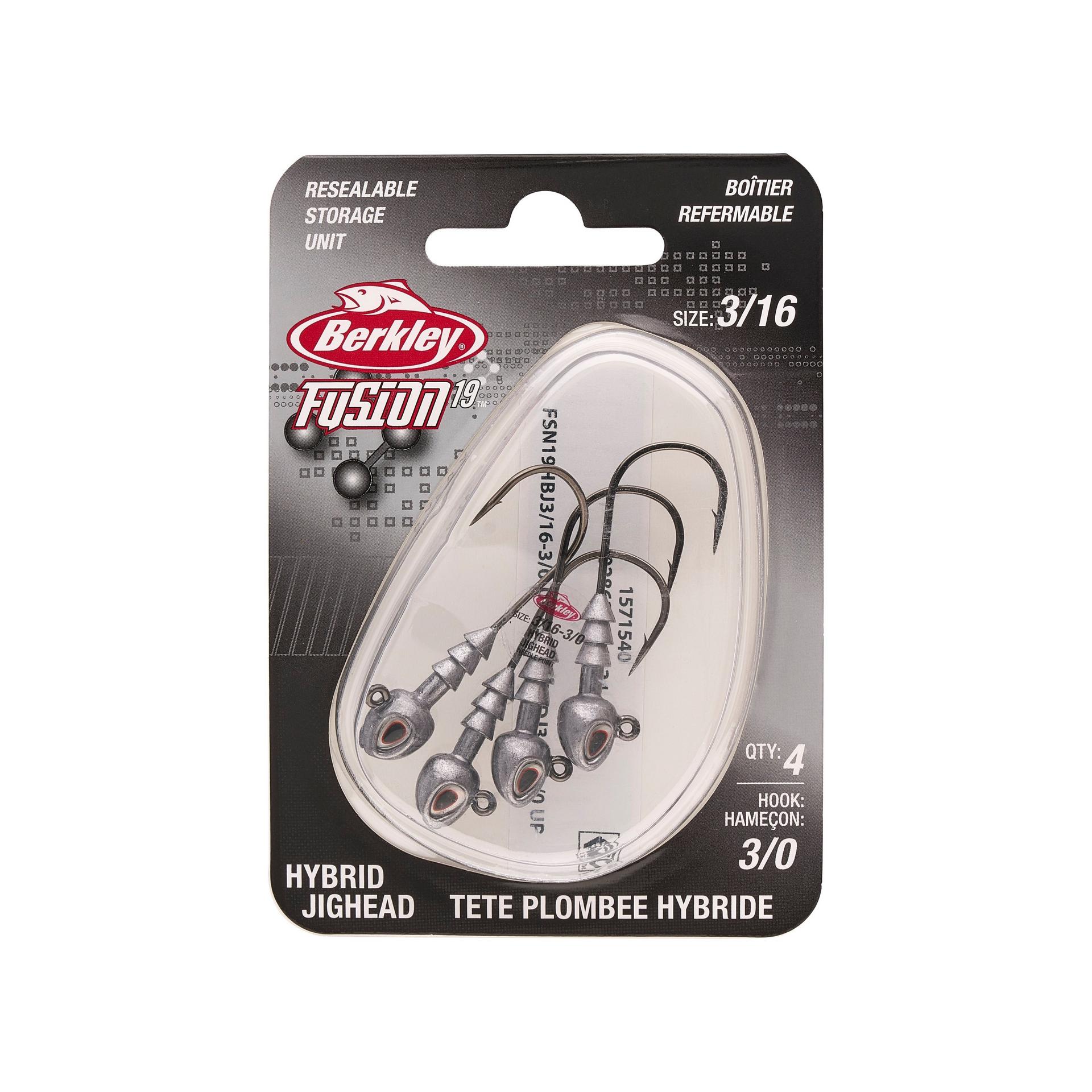 Berkley Fusion19 Hybrid Jighead
