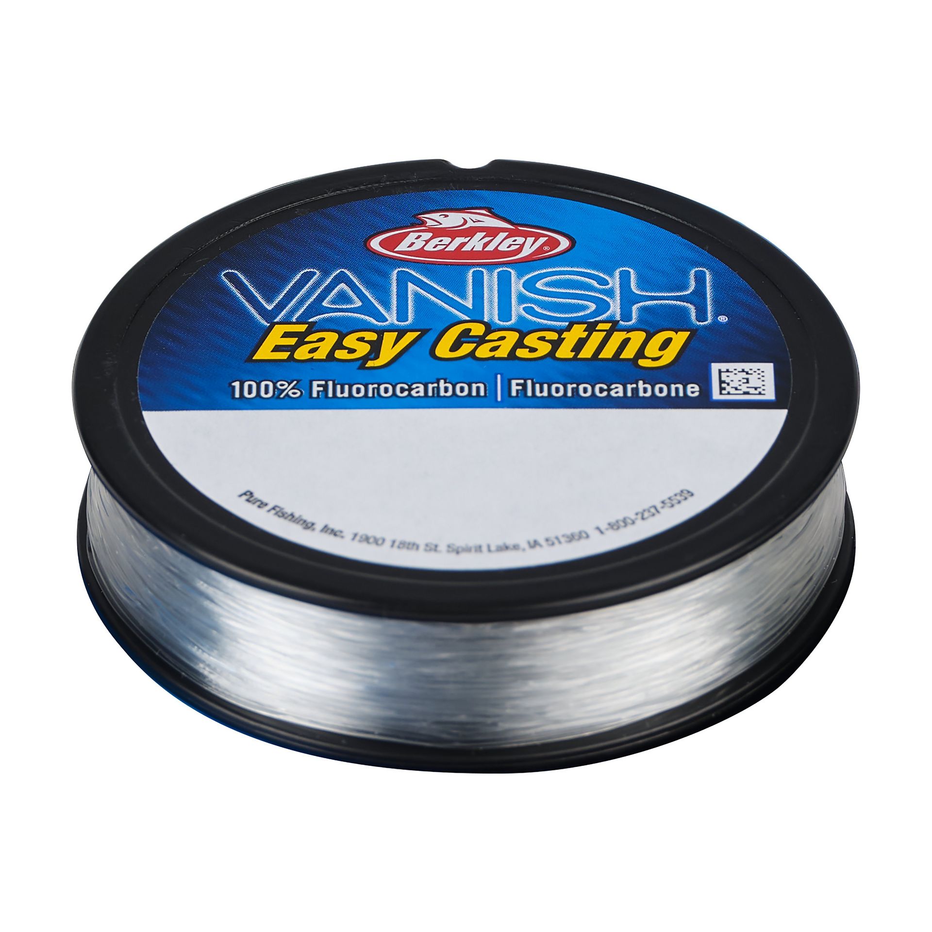 Berkley Vanish Fluorocarbon Leader Material