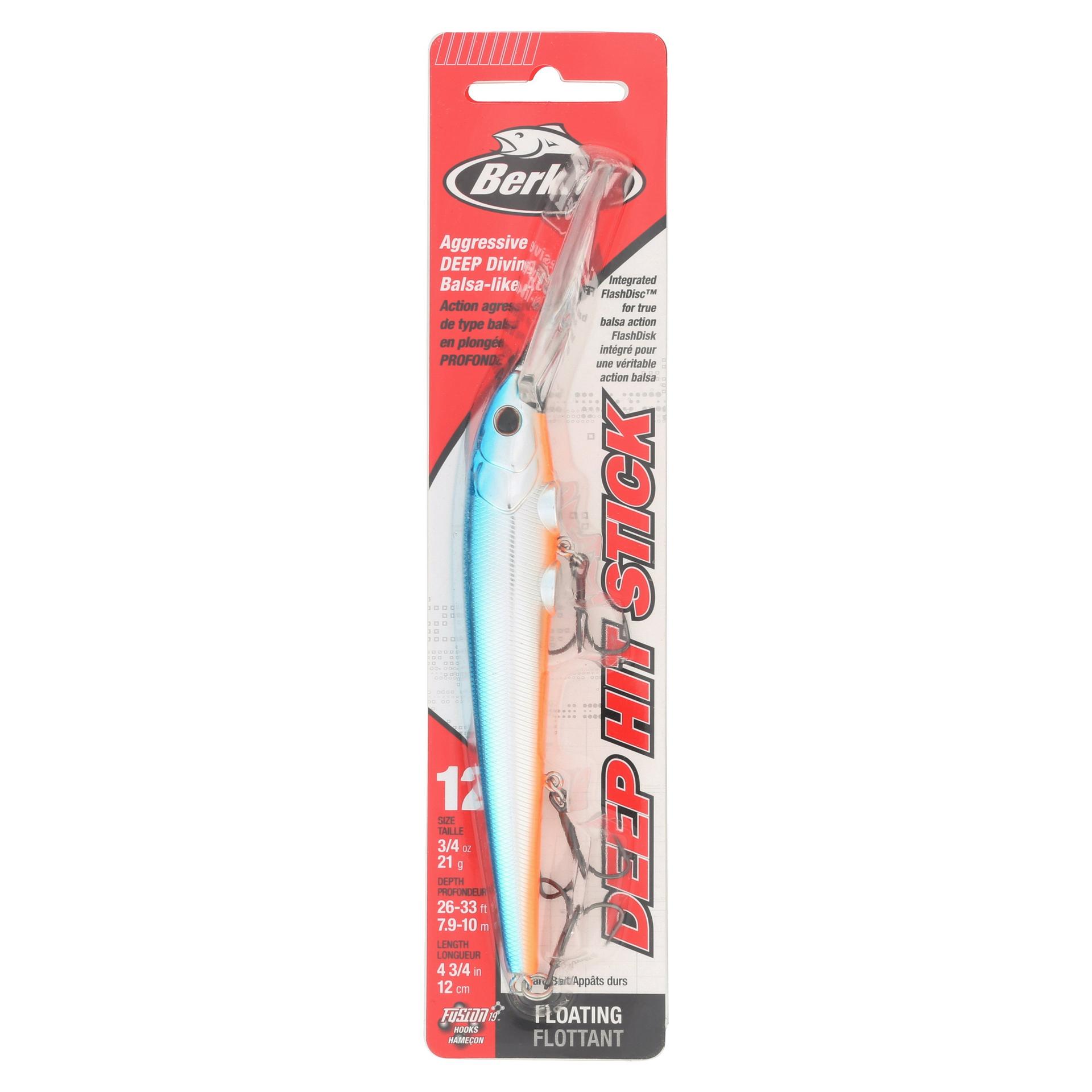 Berkley Deep Hit Stick