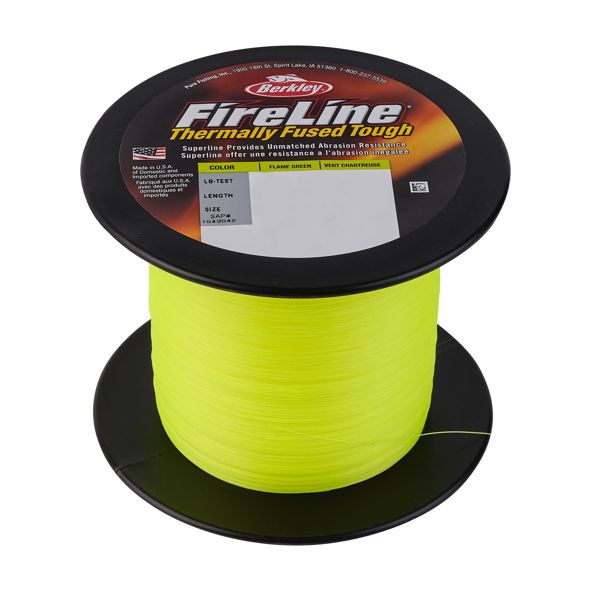 Berkley FireLine
