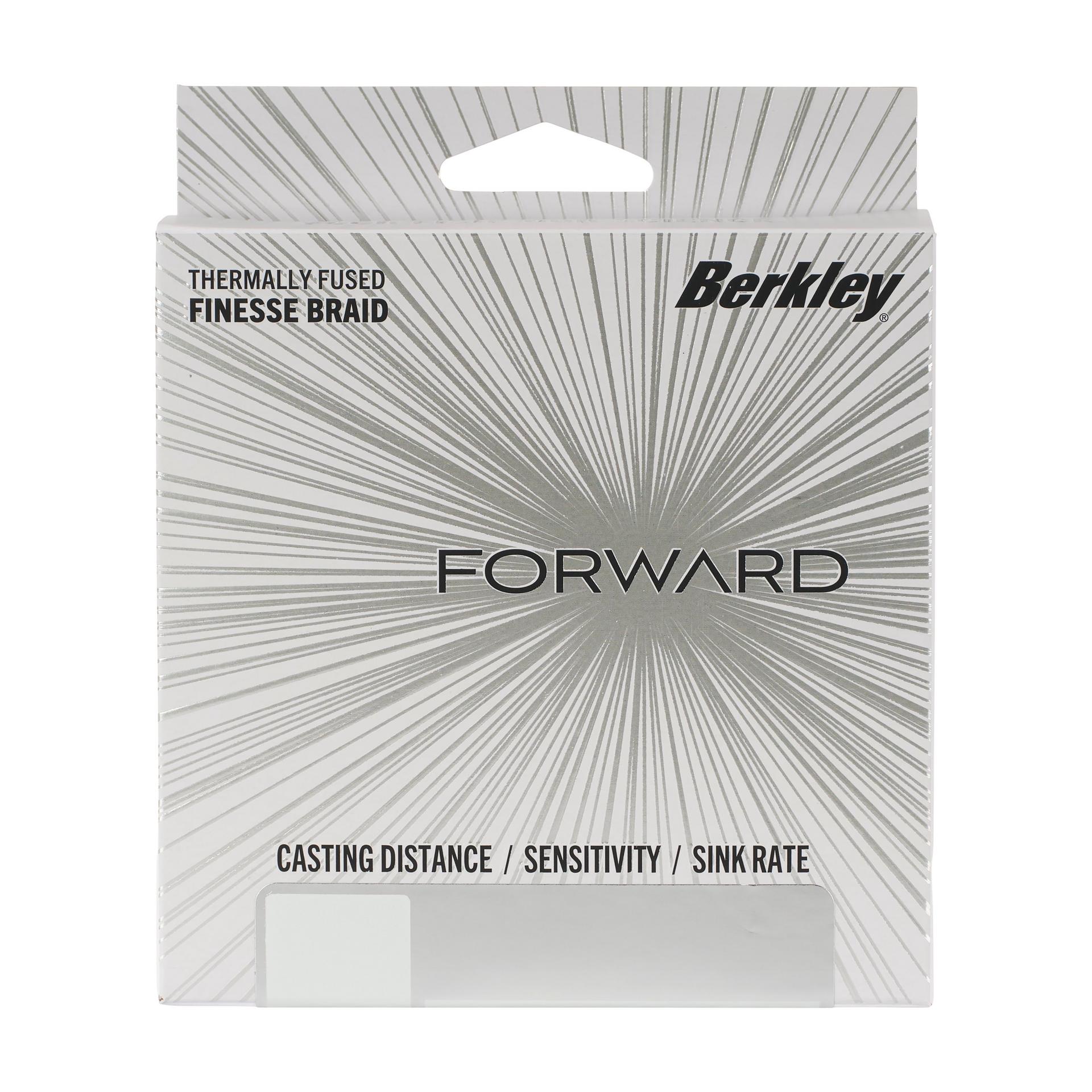 Berkley Forward Braid Filler Spool
