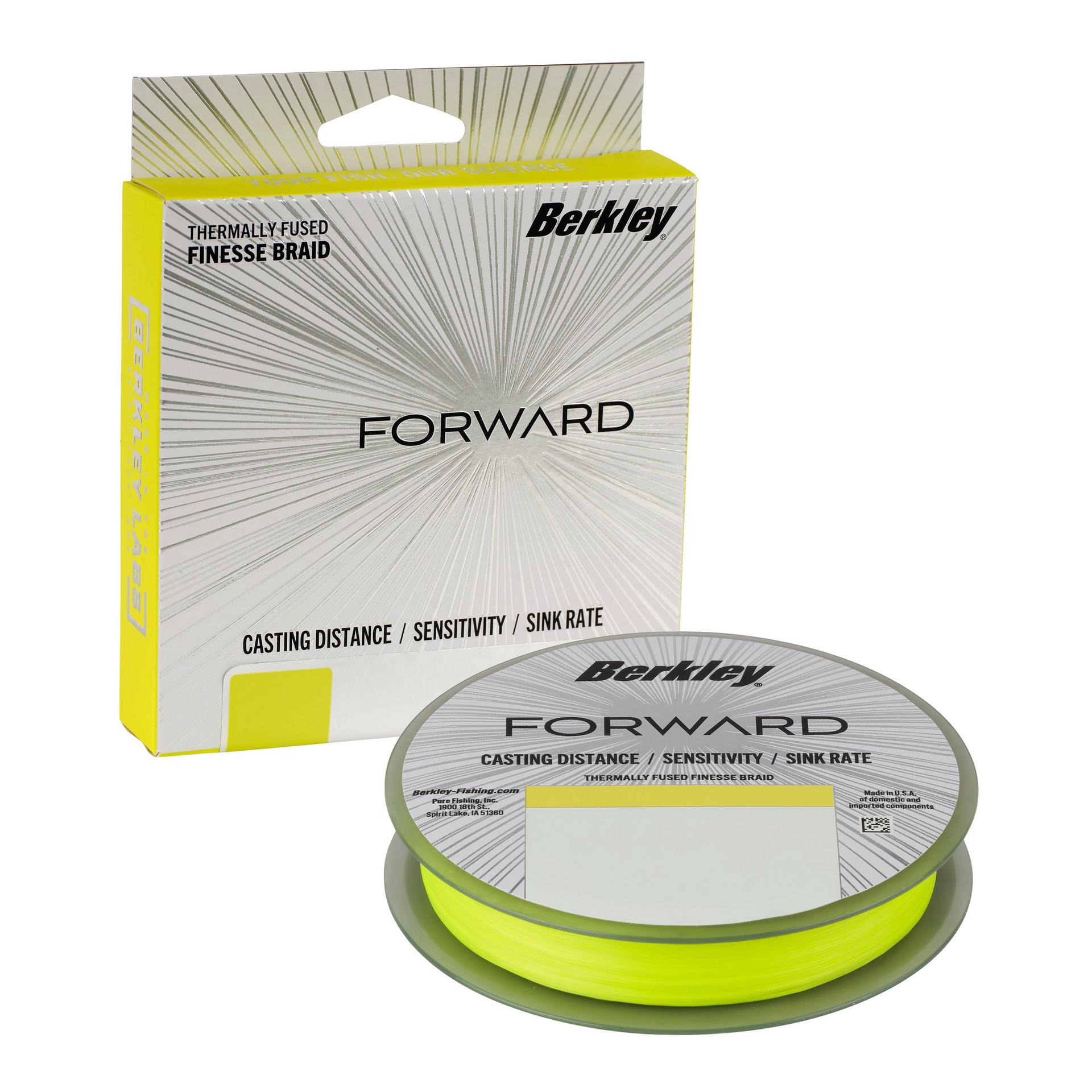 Berkley Forward Braid Filler Spool