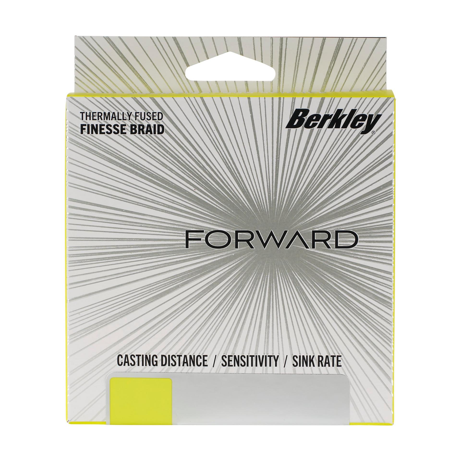 Berkley Forward Braid Filler Spool